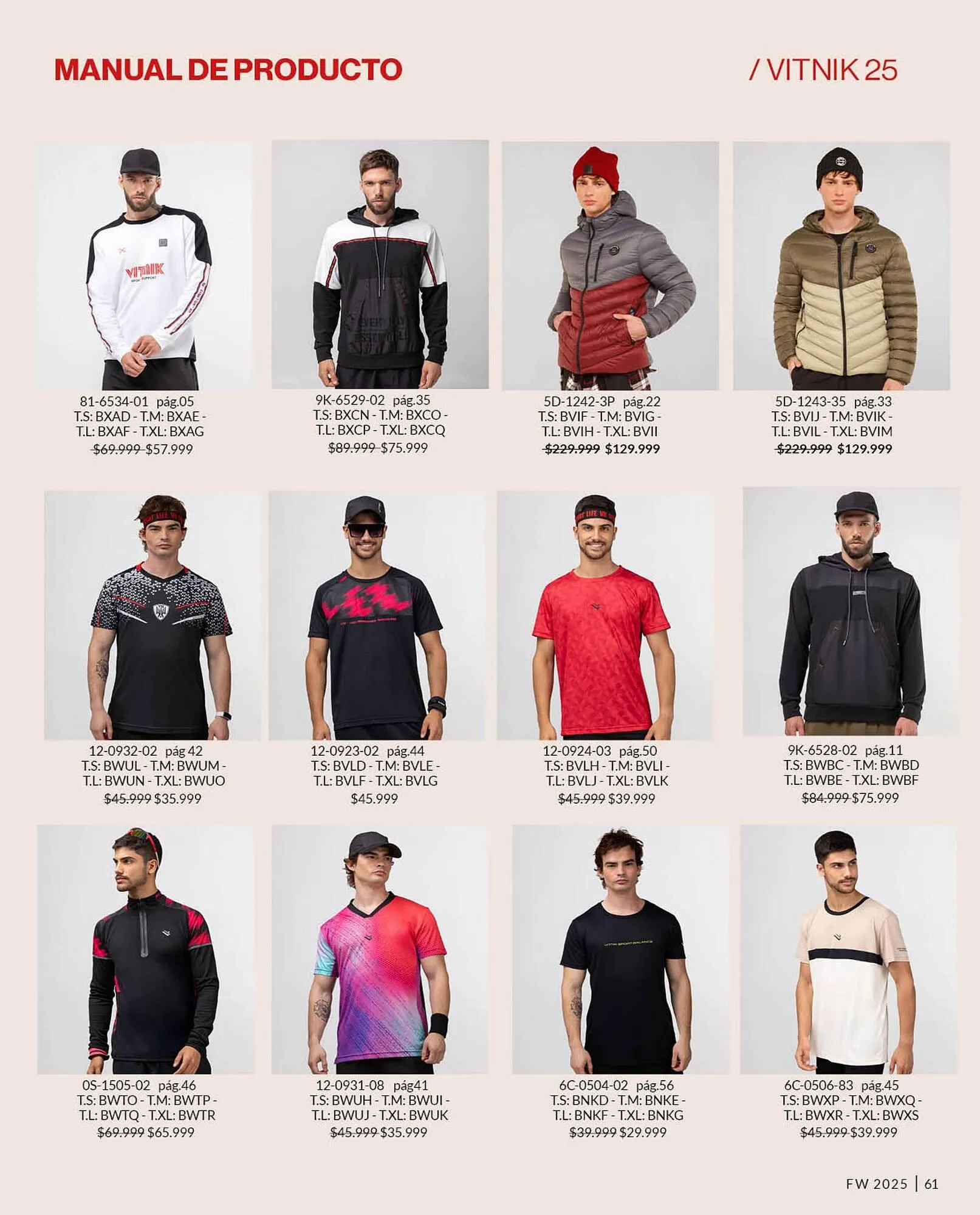 Ofertas de Catálogo Vitnik 6 de agosto al 31 de agosto 2025 - Página 61 del catálogo