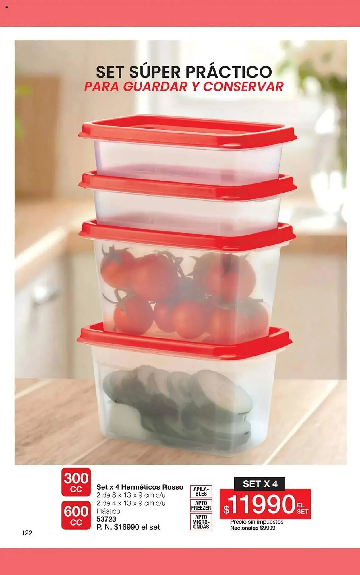 Ofertas de Folleto Gigot 1 de noviembre al 1 de diciembre 2025 - Página 128 del catálogo