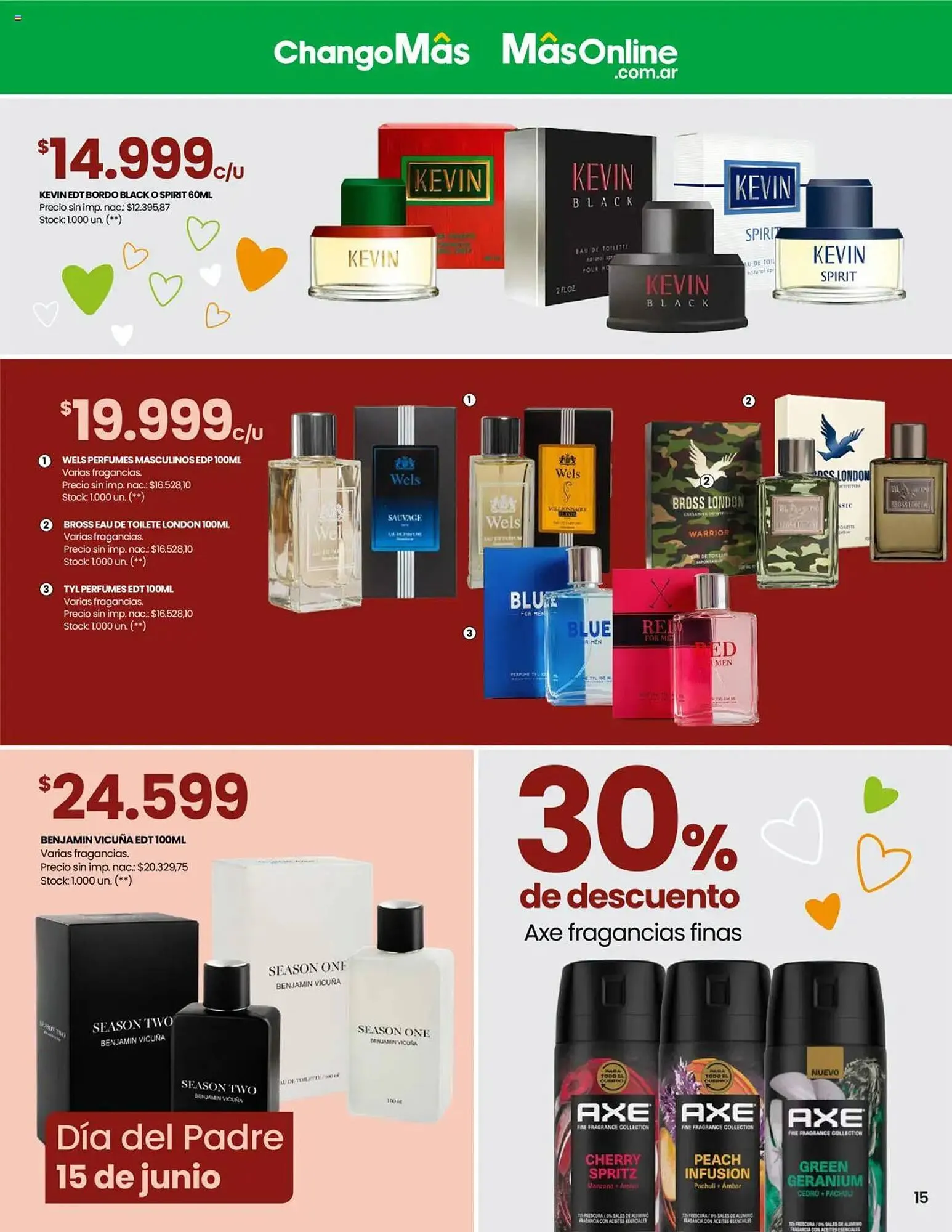 Ofertas de Catálogo Changomas 5 de junio al 16 de junio 2025 - Página 16 del catálogo