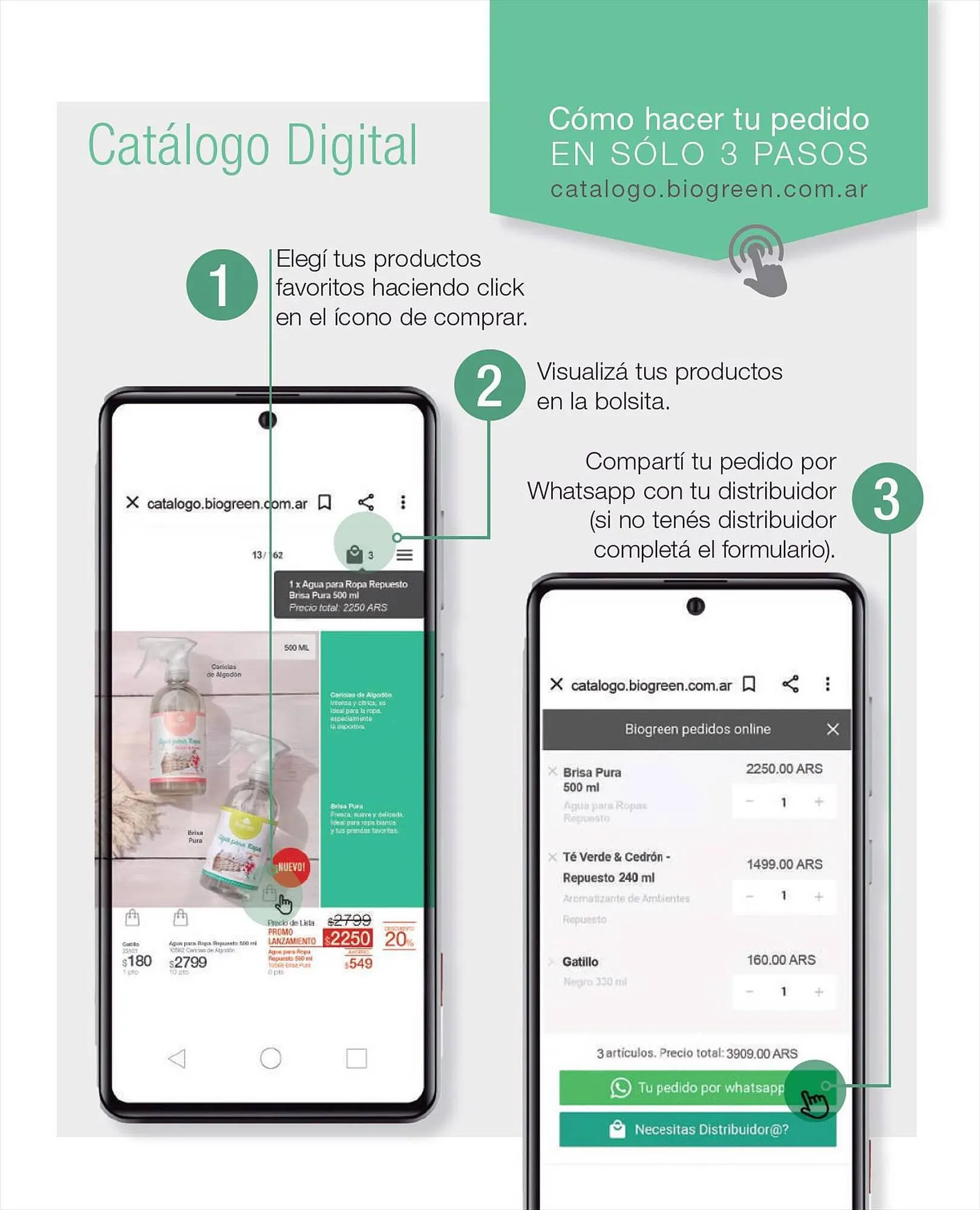 Ofertas de Catálogo Biogreen 27 de julio al 30 de julio 2023 - Página 3 del catálogo