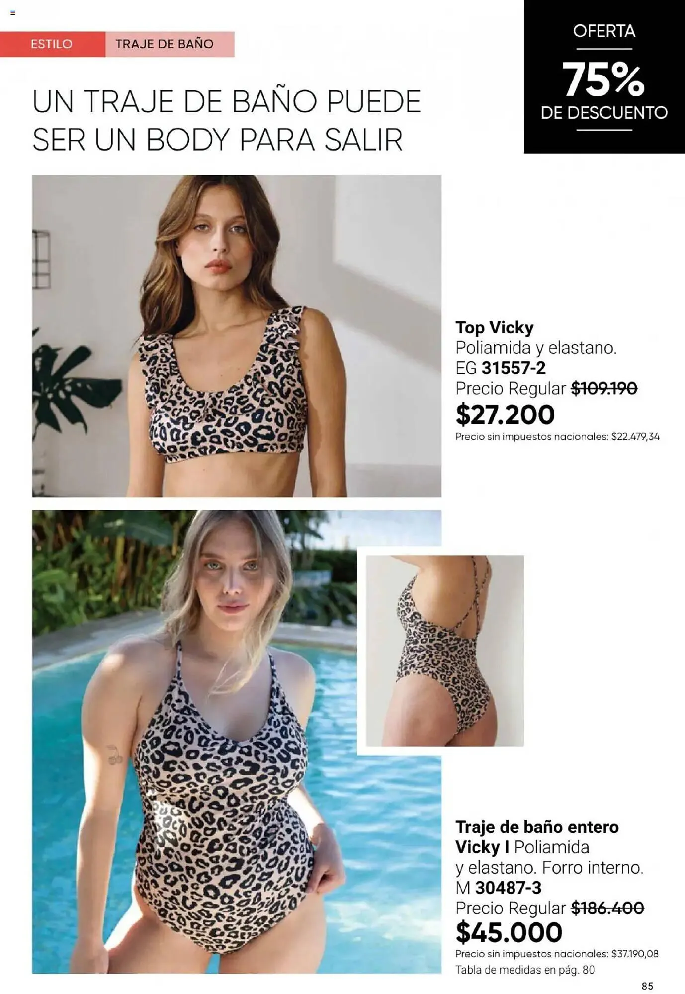 Ofertas de Catálogo Avon 3 de junio al 1 de septiembre 2025 - Página 81 del catálogo