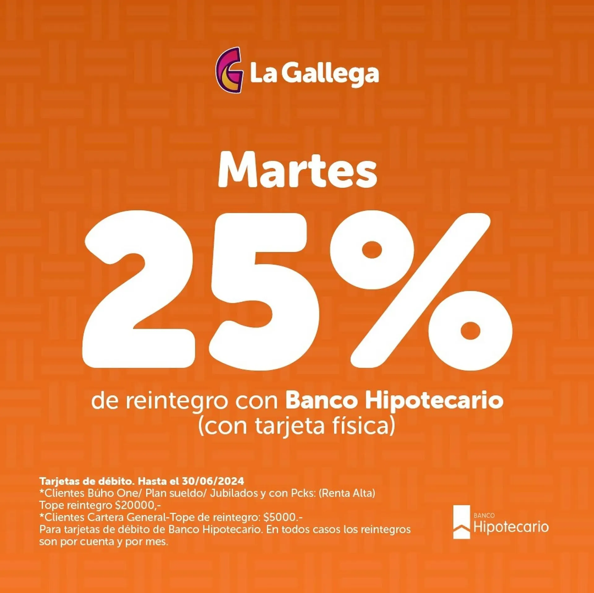 Ofertas de Catálogo La Gallega Supermercados 11 de junio al 30 de junio 2024 - Página 2 del catálogo