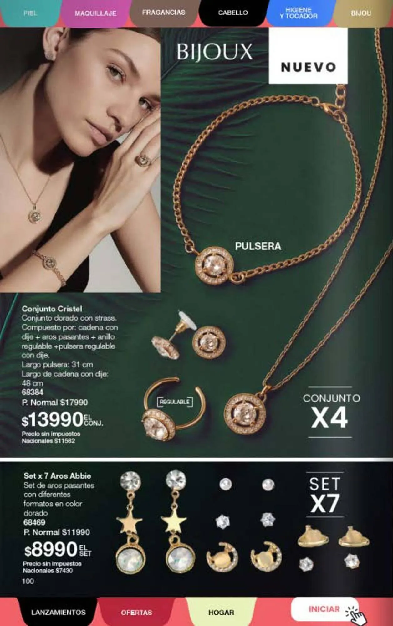 Ofertas de Folleto Gigot 5 de febrero al 28 de febrero 2026 - Página 106 del catálogo