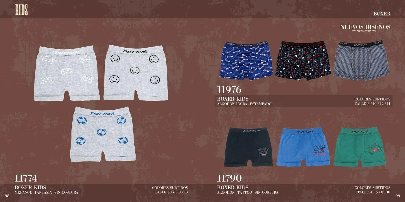 Ofertas de Catálogo Cocot Dufour WA24 23 de febrero al 31 de agosto 2024 - Página 50 del catálogo