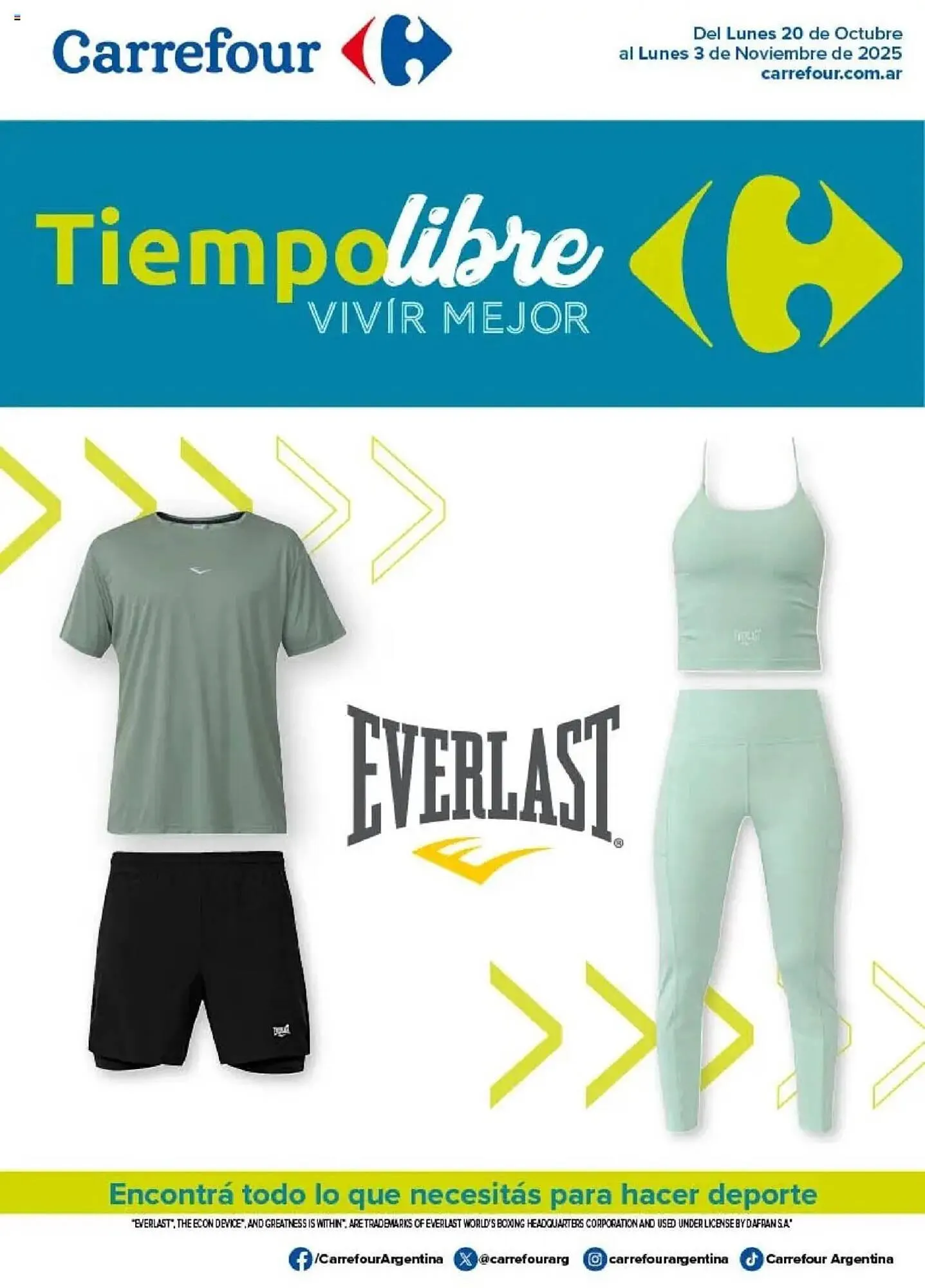 Catálogo Carrefour - 1