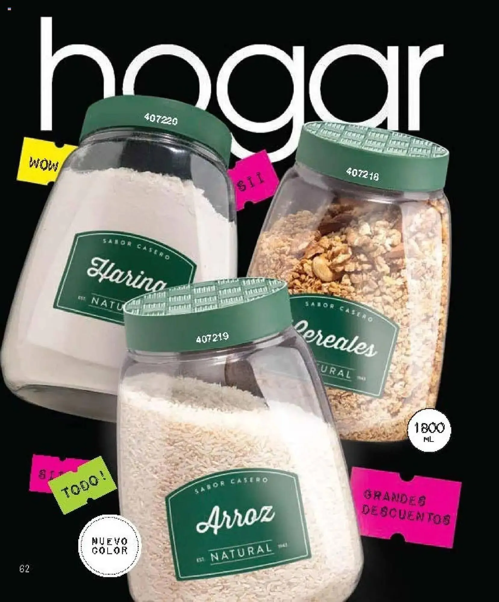 Ofertas de Catálogo Violetta Cosméticos 20 de marzo al 2 de abril 2025 - Página 129 del catálogo