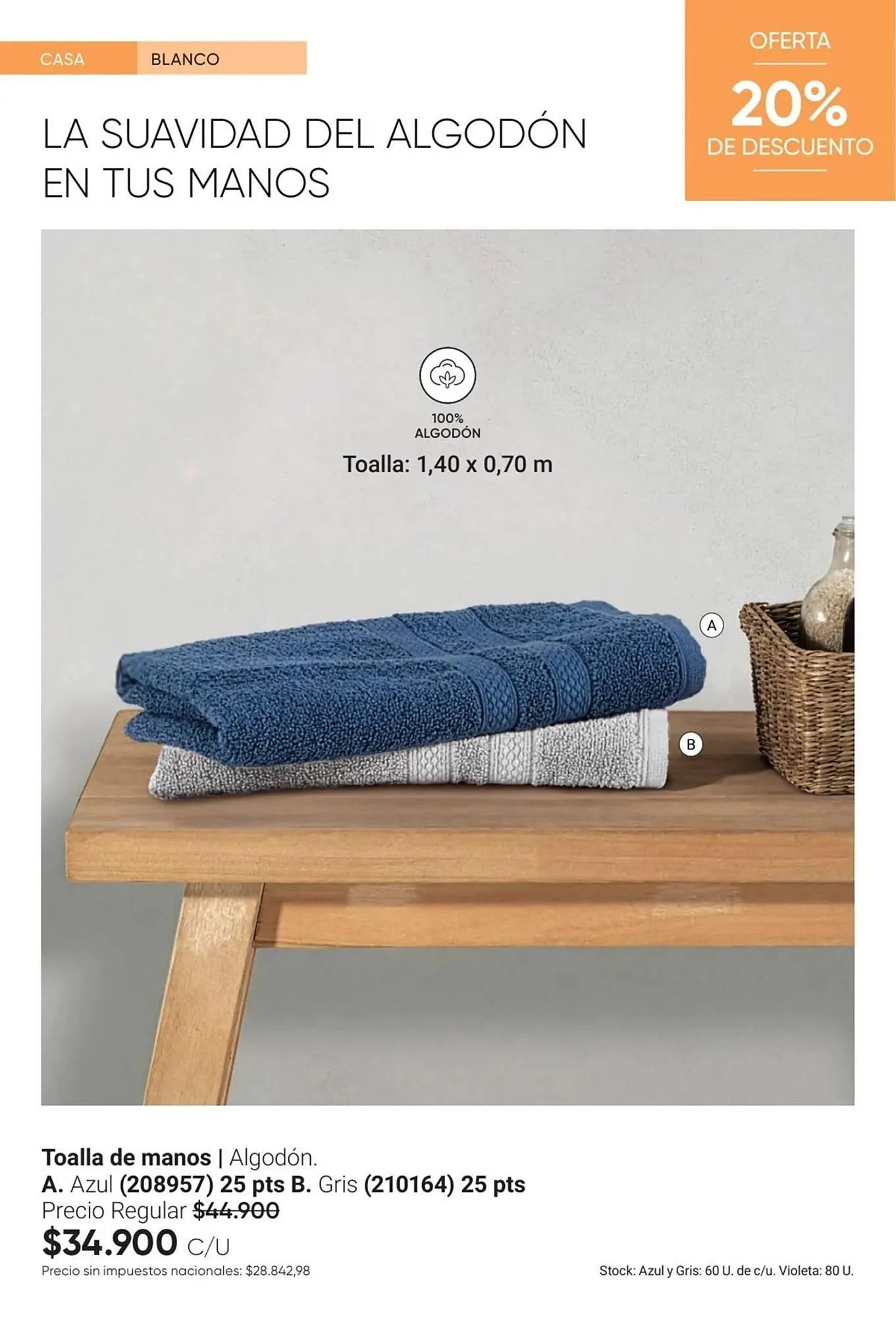 Ofertas de Catálogo Avon 1 de junio al 30 de junio 2026 - Página 26 del catálogo