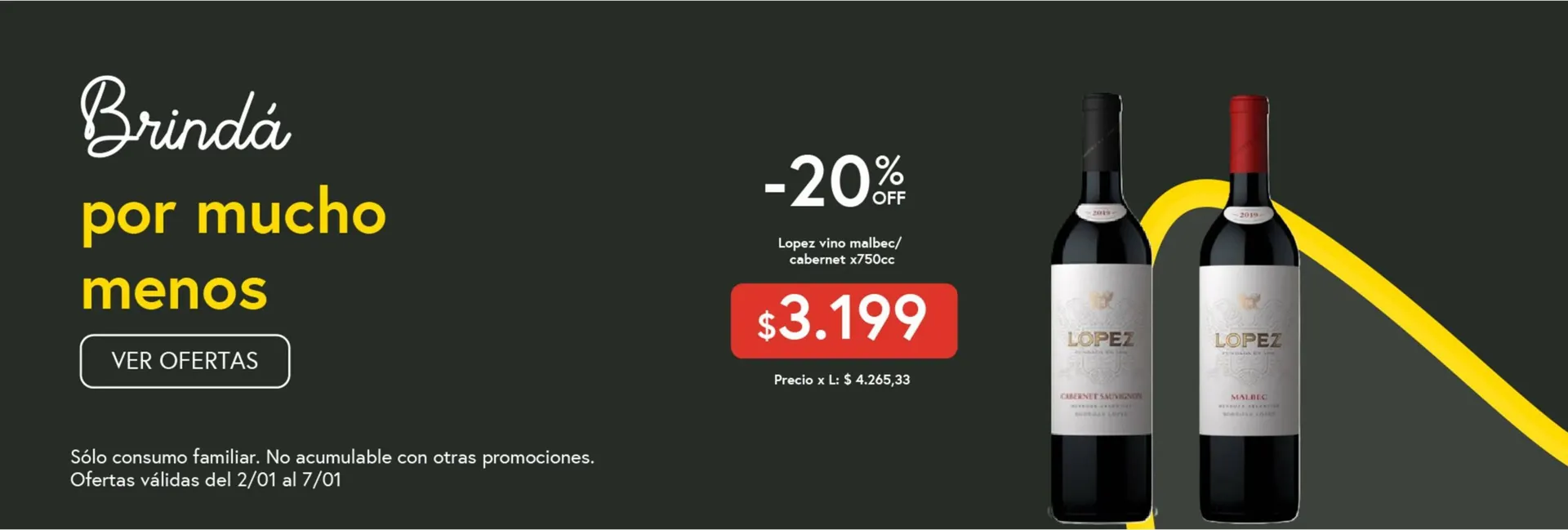 Ofertas de Catálogo El Abastecedor 1 de febrero al 1 de julio 2026 - Página 1 del catálogo