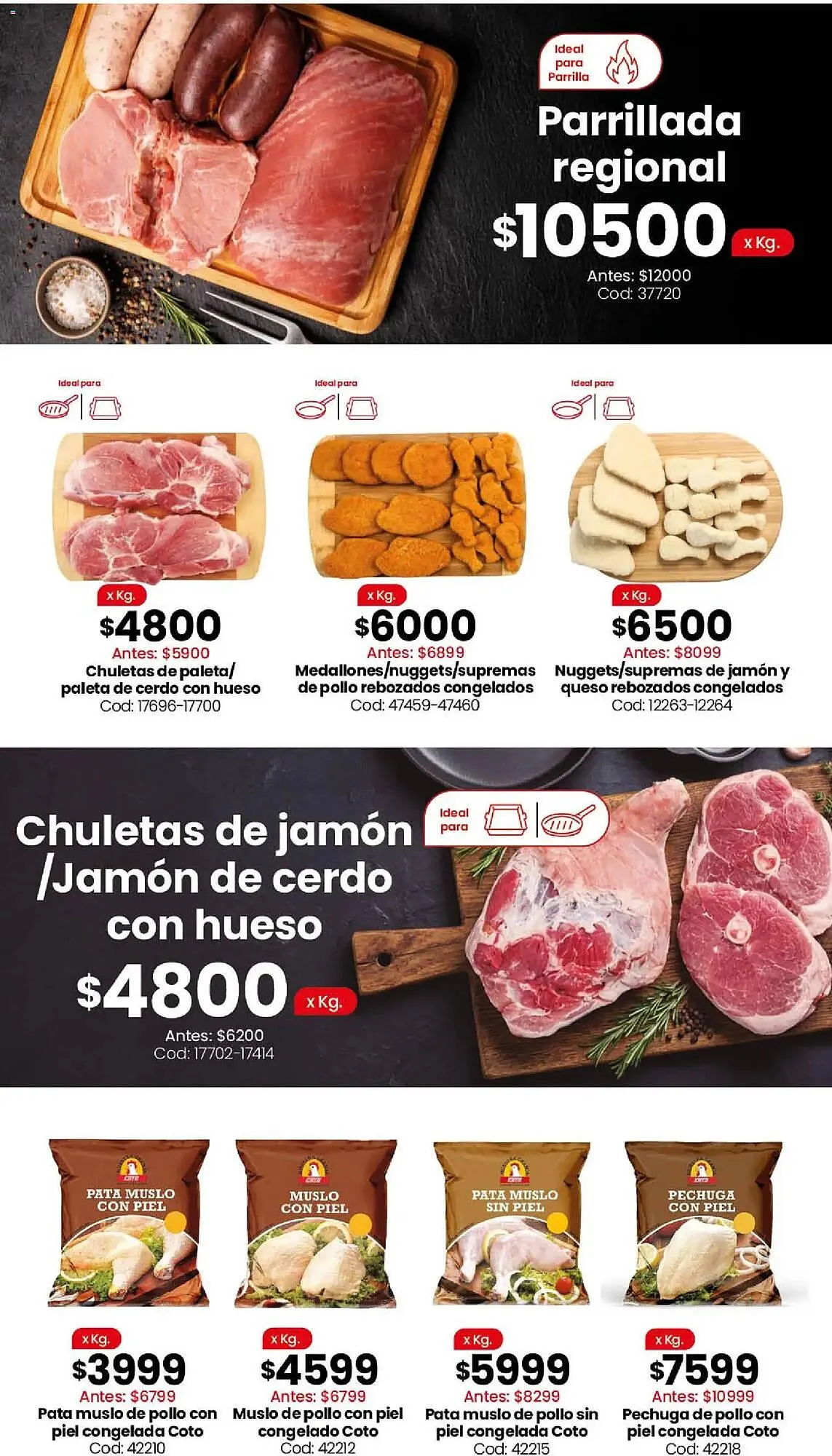 Ofertas de Catálogo Coto 11 de mayo al 17 de mayo 2026 - Página 2 del catálogo