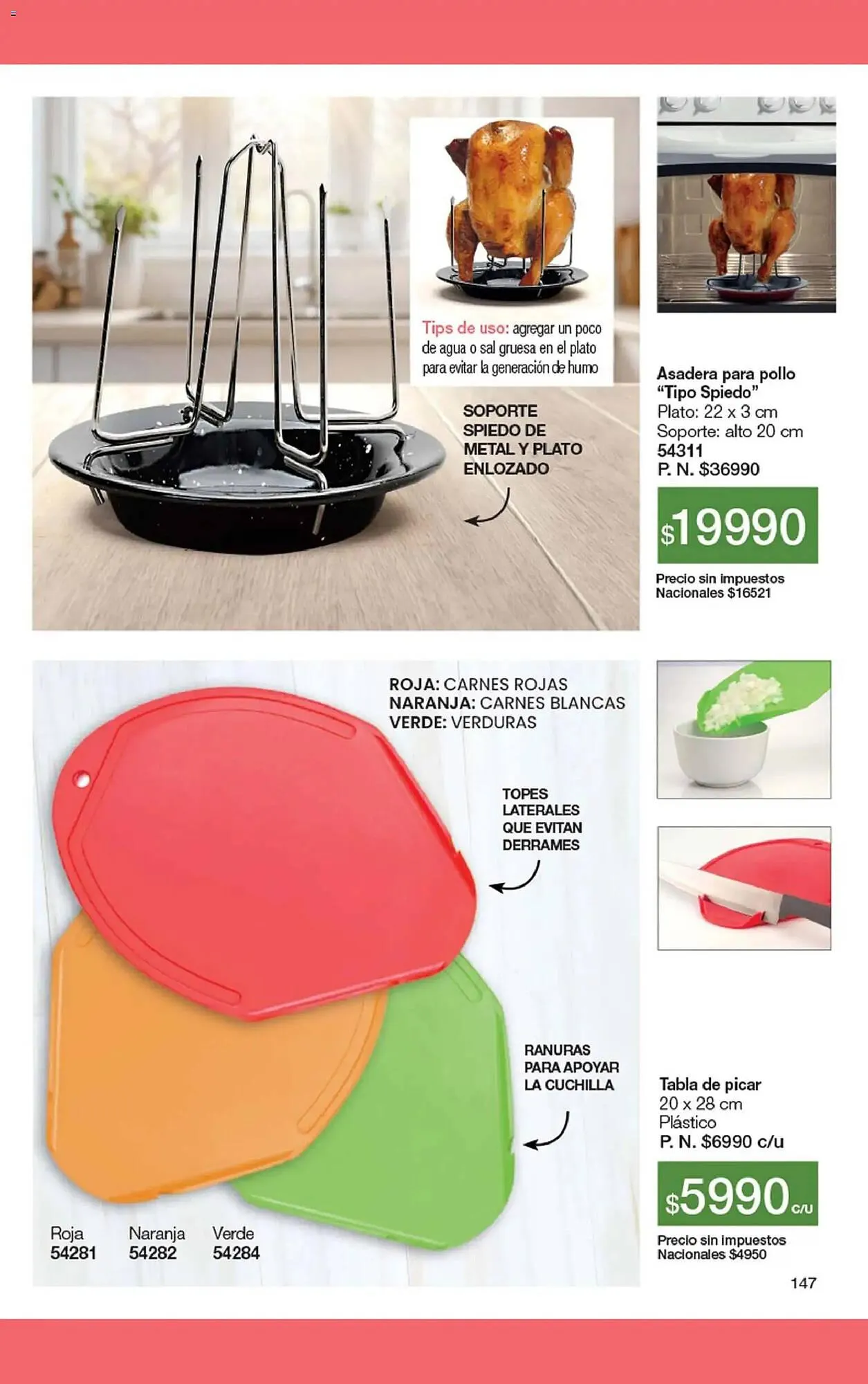 Ofertas de Folleto Gigot 19 de noviembre al 31 de enero 2026 - Página 153 del catálogo