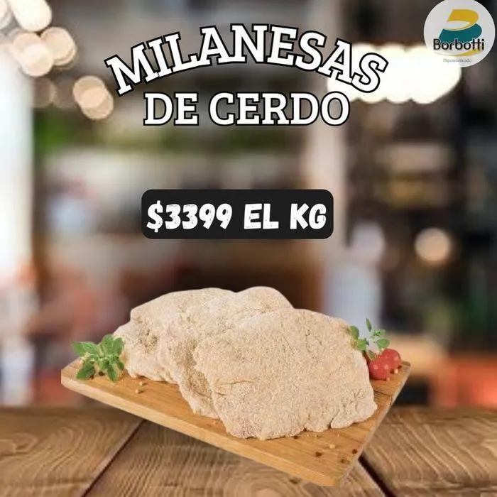Ofertas de Ofertas en Carnes de Cerdo 20 de mayo al 21 de mayo 2024 - Página 3 del catálogo