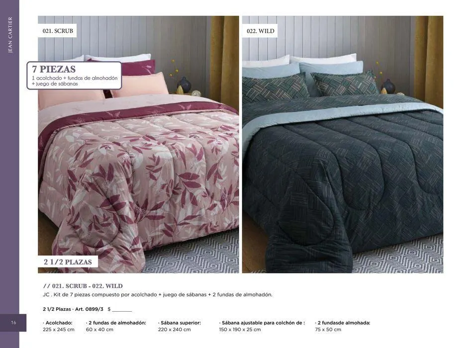 Ofertas de Catálogo Jean Cartier Otoño/Invierno 24 4 de abril al 30 de septiembre 2024 - Página 18 del catálogo