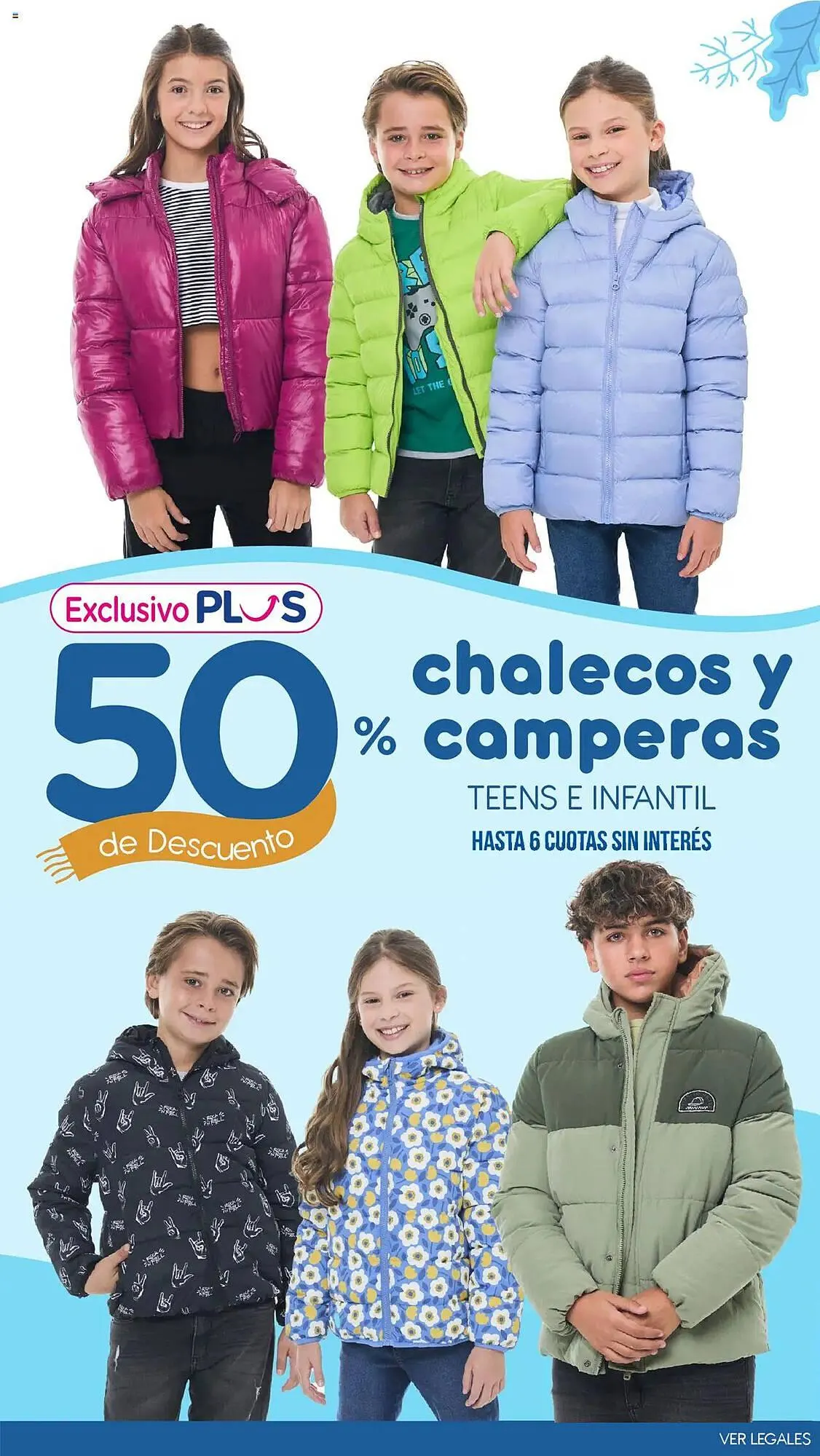 Ofertas de Catálogo La Anonima 26 de junio al 16 de julio 2025 - Página 7 del catálogo
