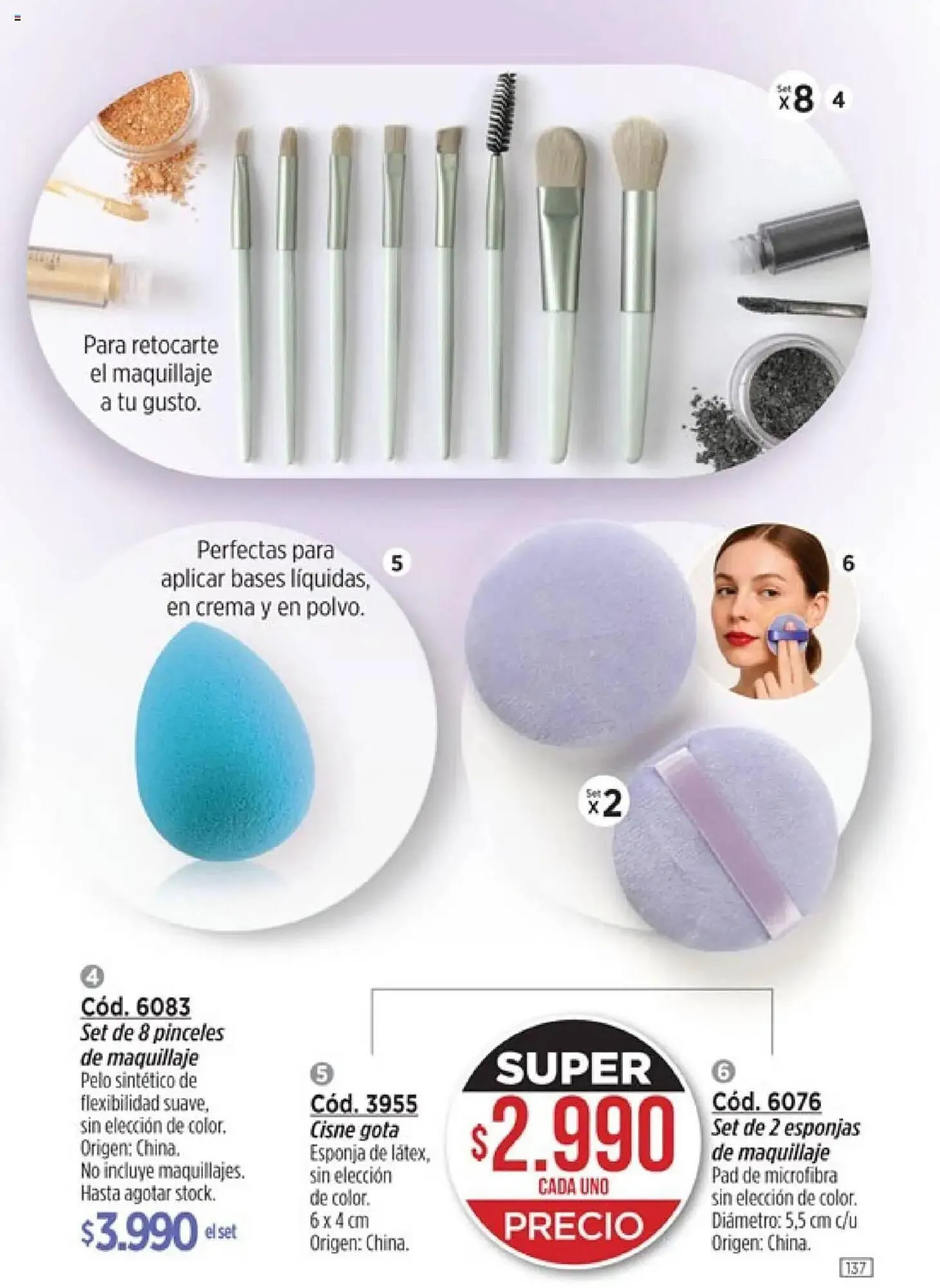 Ofertas de Catálogo Amodil 26 de junio al 21 de julio 2025 - Página 137 del catálogo