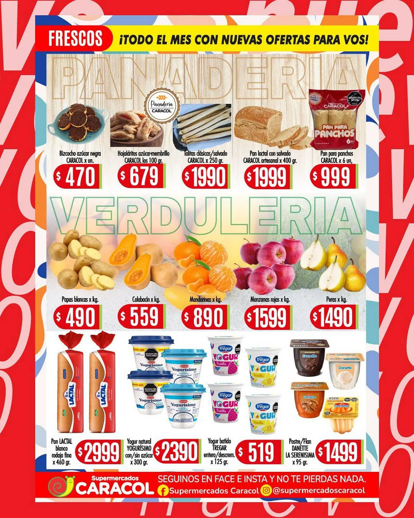 Ofertas de Catálogo Supermercados Caracol 1 de julio al 14 de julio 2025 - Página 2 del catálogo