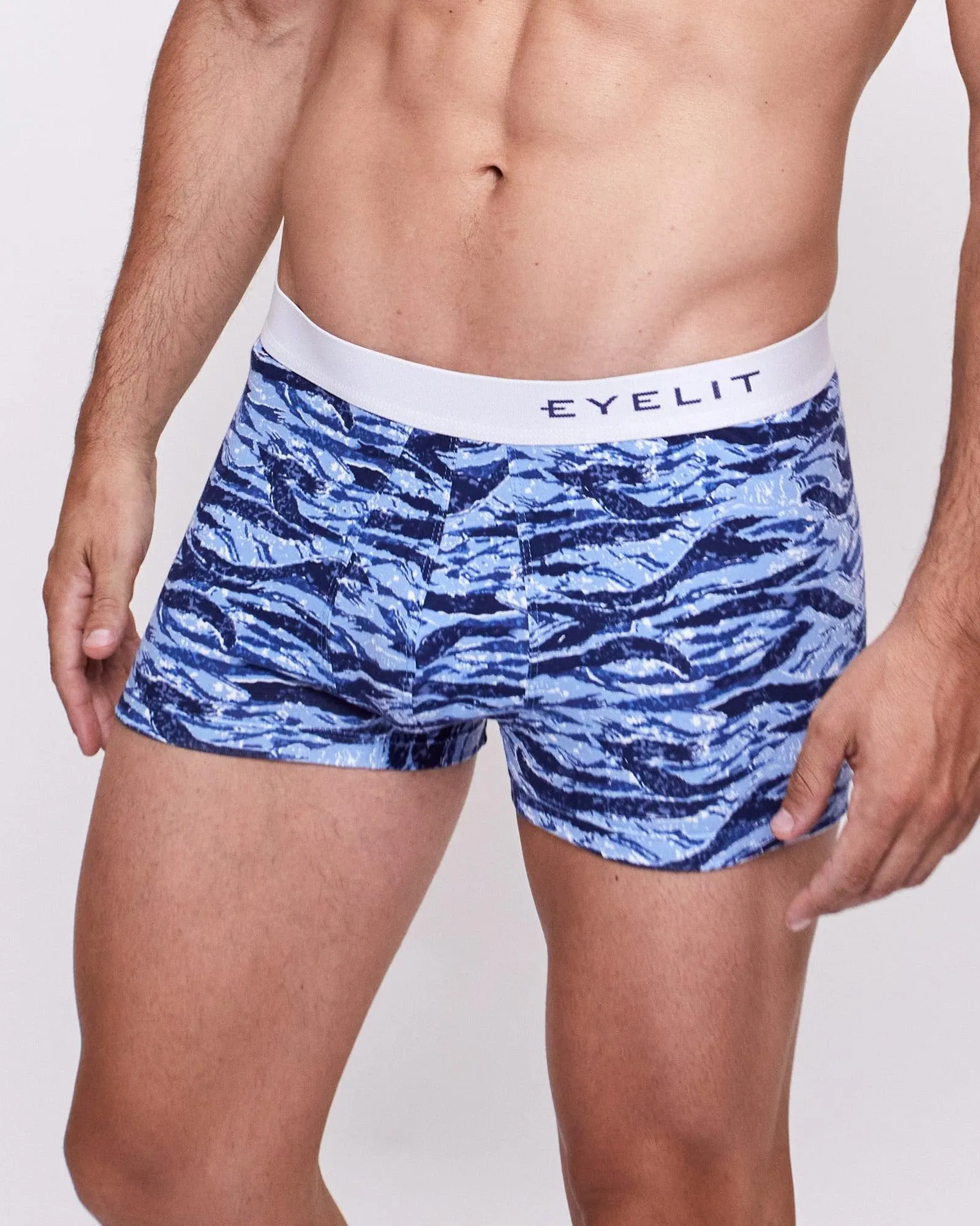 Bóxer de algodón 500