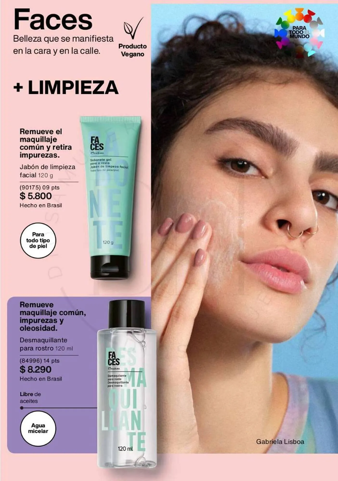 Ofertas de Catálogo Natura 5 de enero al 29 de febrero 2024 - Página 90 del catálogo