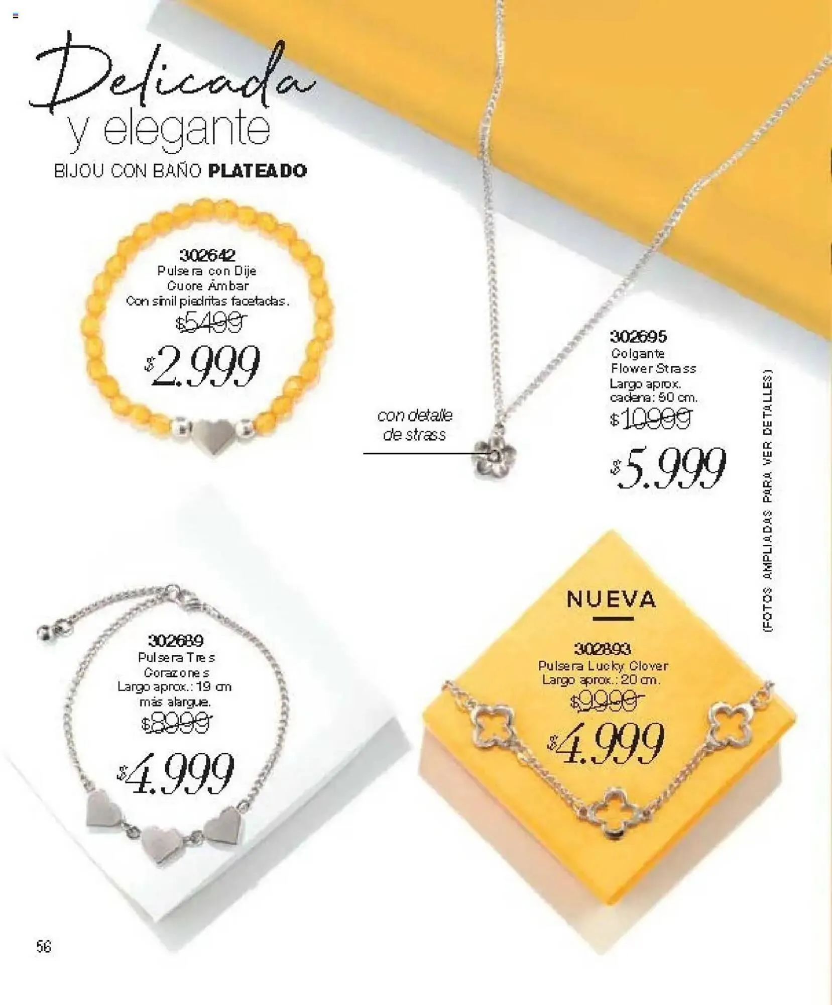 Ofertas de Catálogo Violetta Cosméticos 20 de marzo al 2 de abril 2025 - Página 123 del catálogo