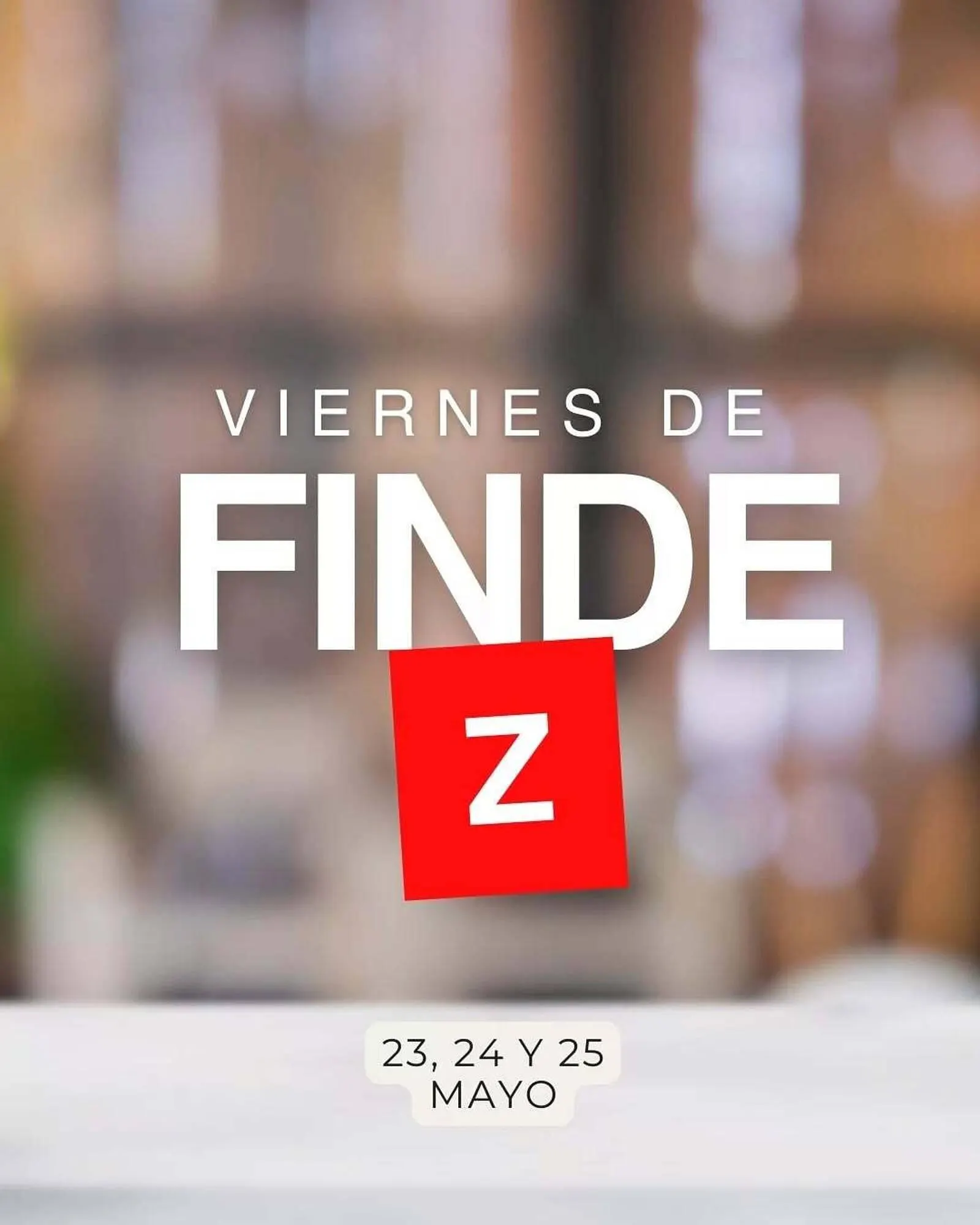 Ofertas de Catálogo Supermercados Zeta 23 de mayo al 25 de mayo 2025 - Página 1 del catálogo