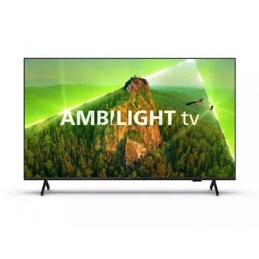 PHILIPS LED TV 65" PUD-7908/77 GOOGLE TV USB AMBILIGHT TDA