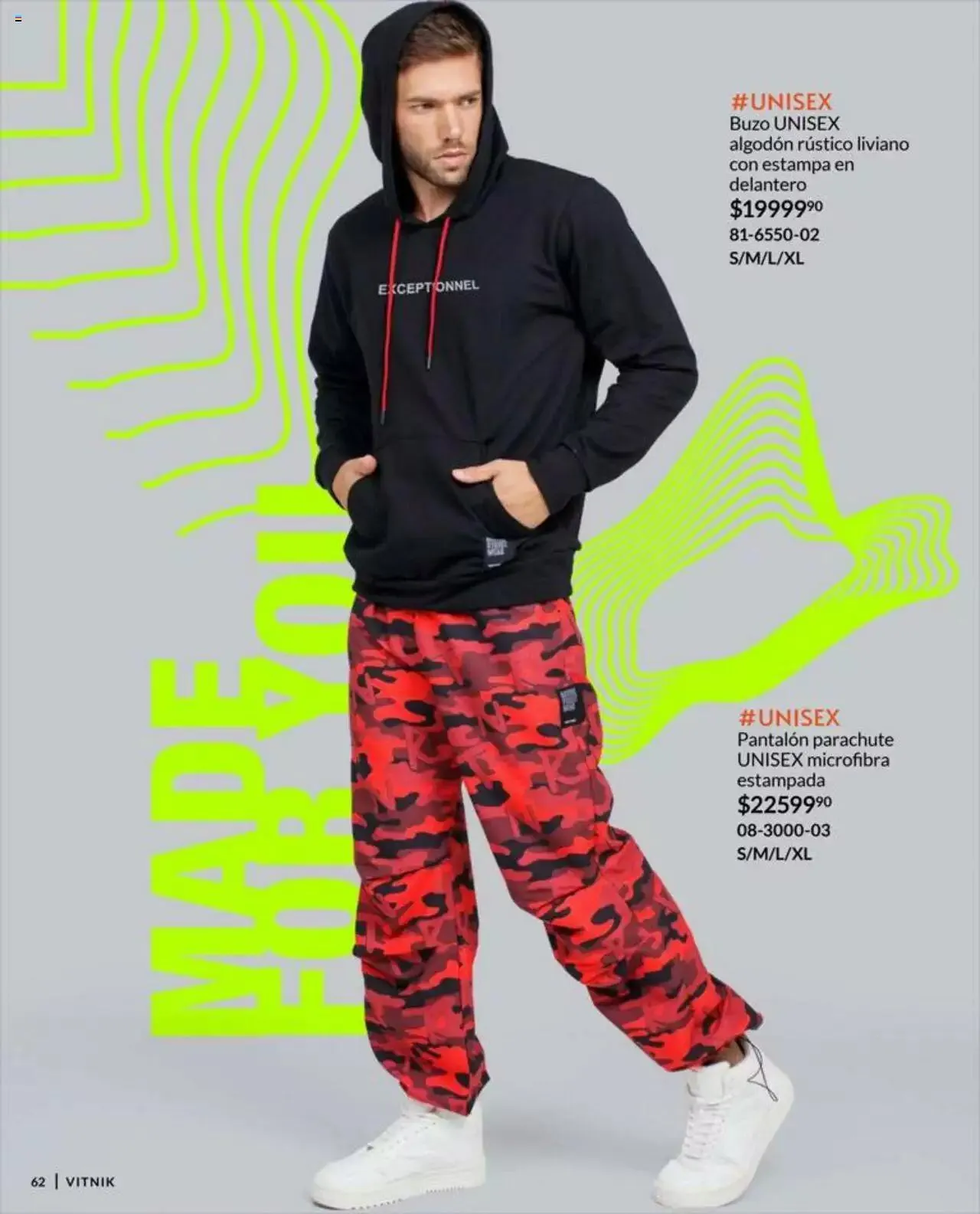 Ofertas de Vitnik catálogo 16 de junio al 31 de diciembre 2023 - Página 62 del catálogo