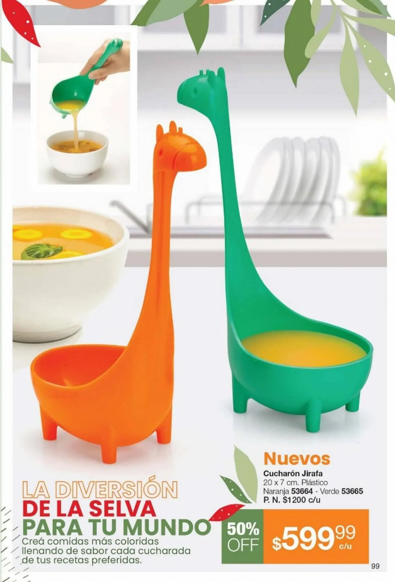 Ofertas de Catálogo Gigot 27 de junio al 31 de julio 2023 - Página 99 del catálogo