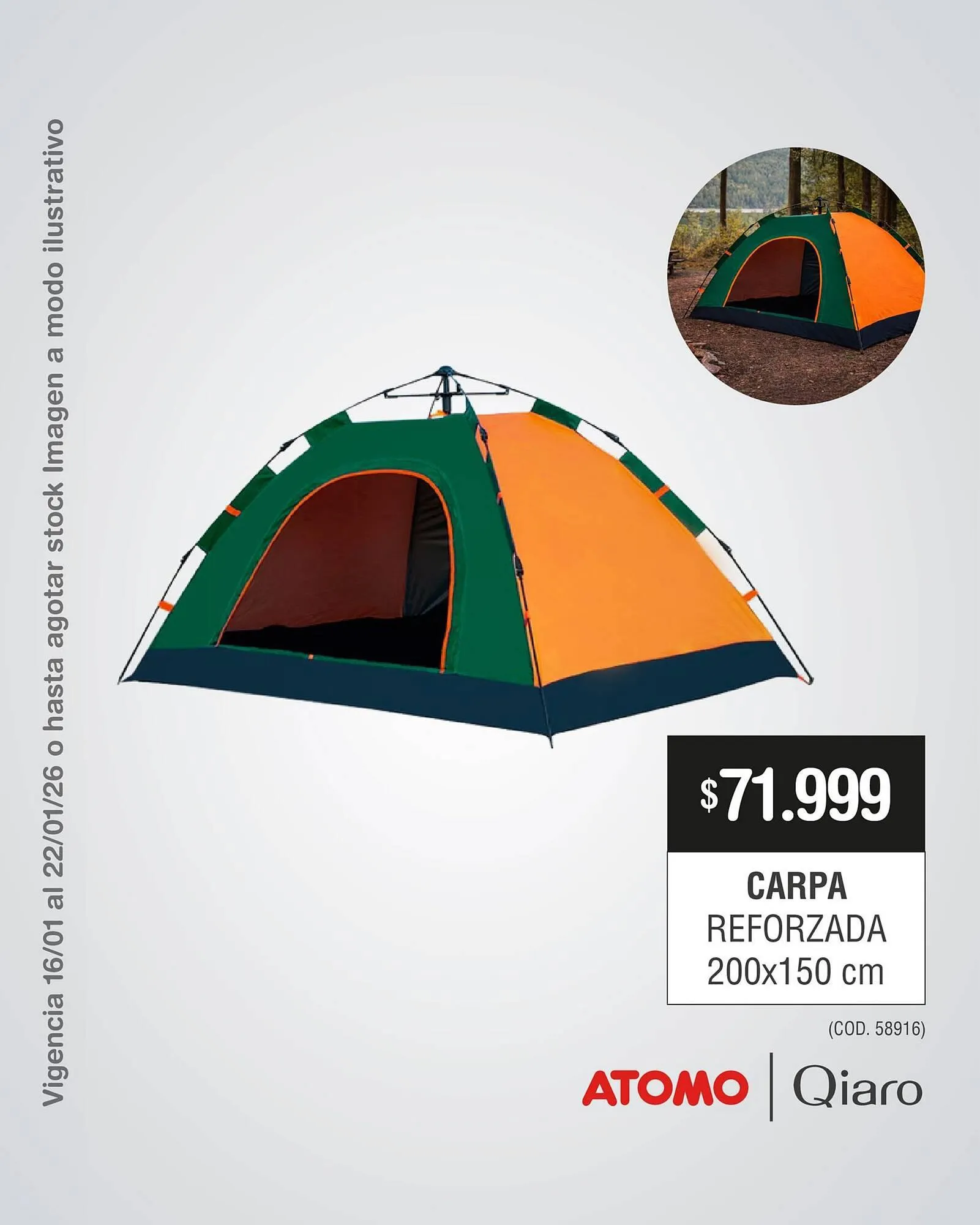 Ofertas de Catálogo Atomo Conviene 16 de enero al 22 de enero 2026 - Página 2 del catálogo