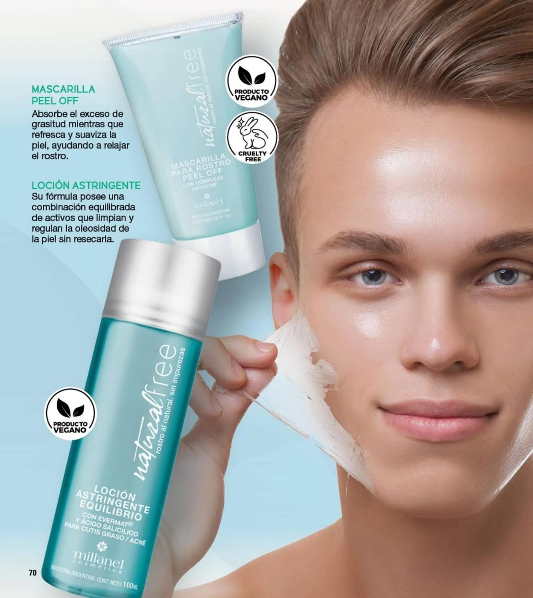 Ofertas de Catálogo Millanel Cosmética 16 de octubre al 31 de octubre 2023 - Página 162 del catálogo