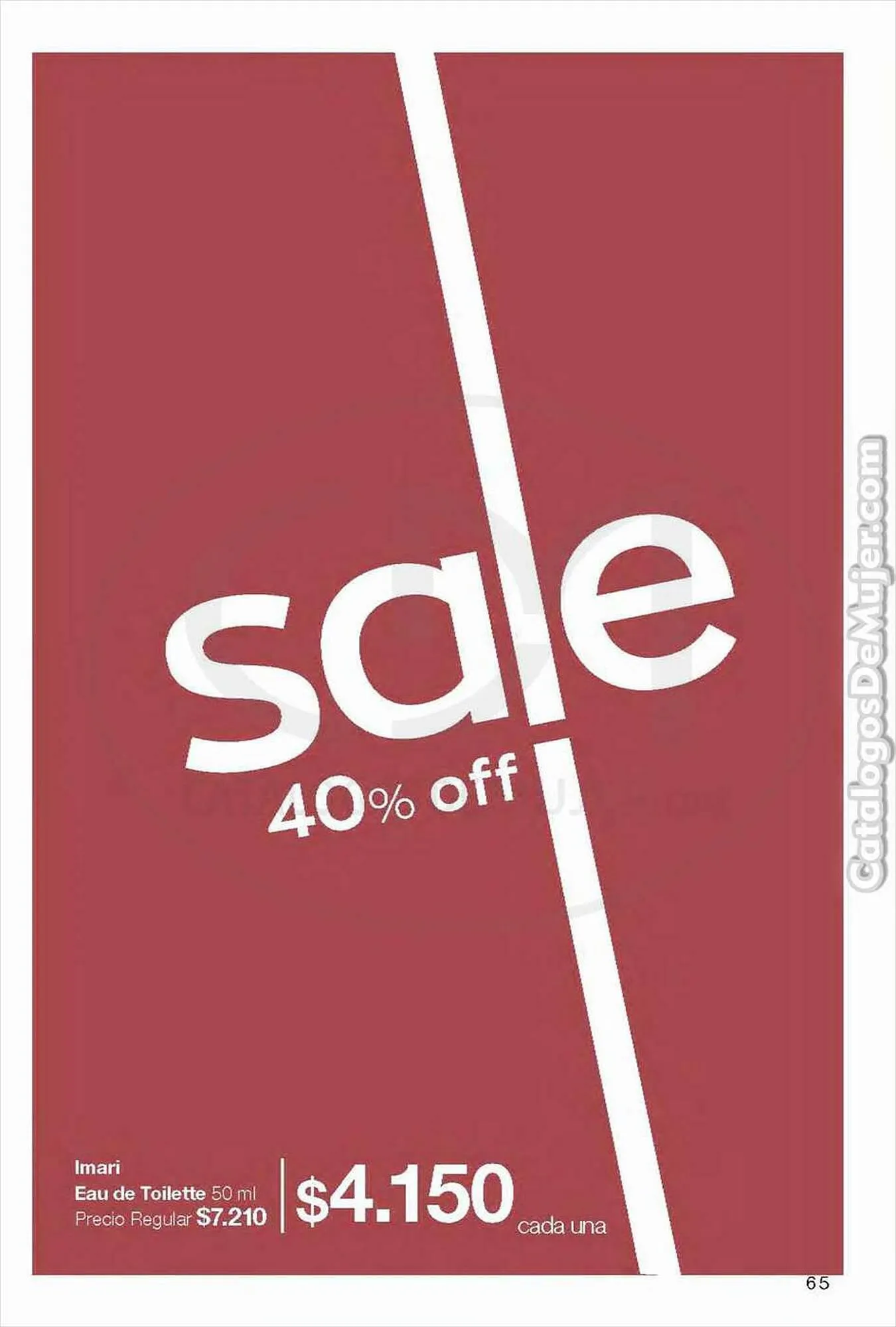 Ofertas de Catálogo Avon 23 de octubre al 19 de noviembre 2023 - Página 65 del catálogo