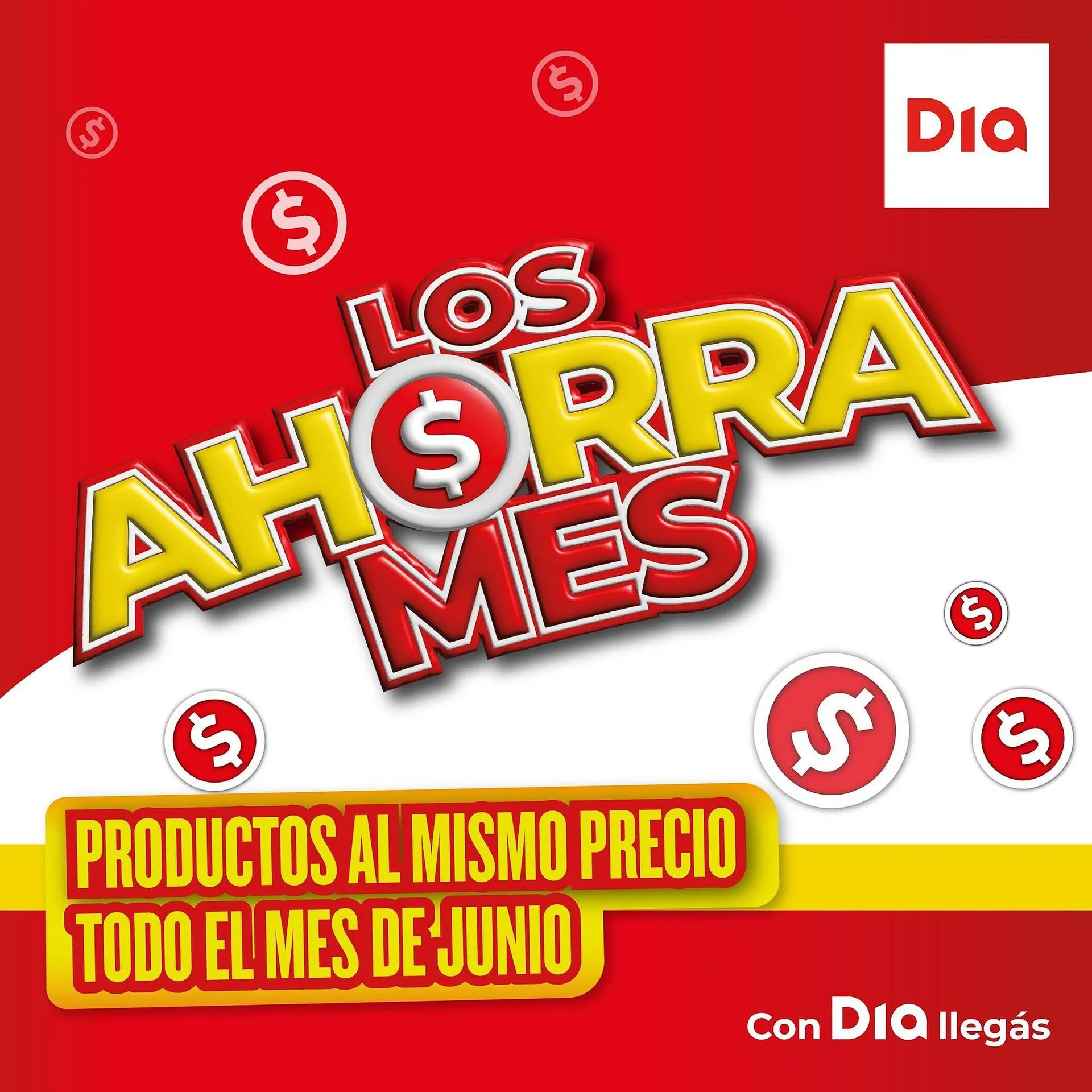 Ofertas de Catálogo Supermercados DIA 30 de junio al 30 de junio 2025 - Página 1 del catálogo