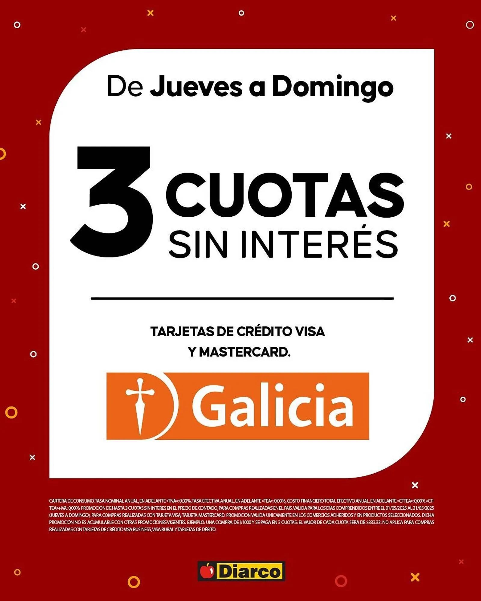 Ofertas de Catálogo Diarco 17 de mayo al 31 de mayo 2025 - Página 5 del catálogo