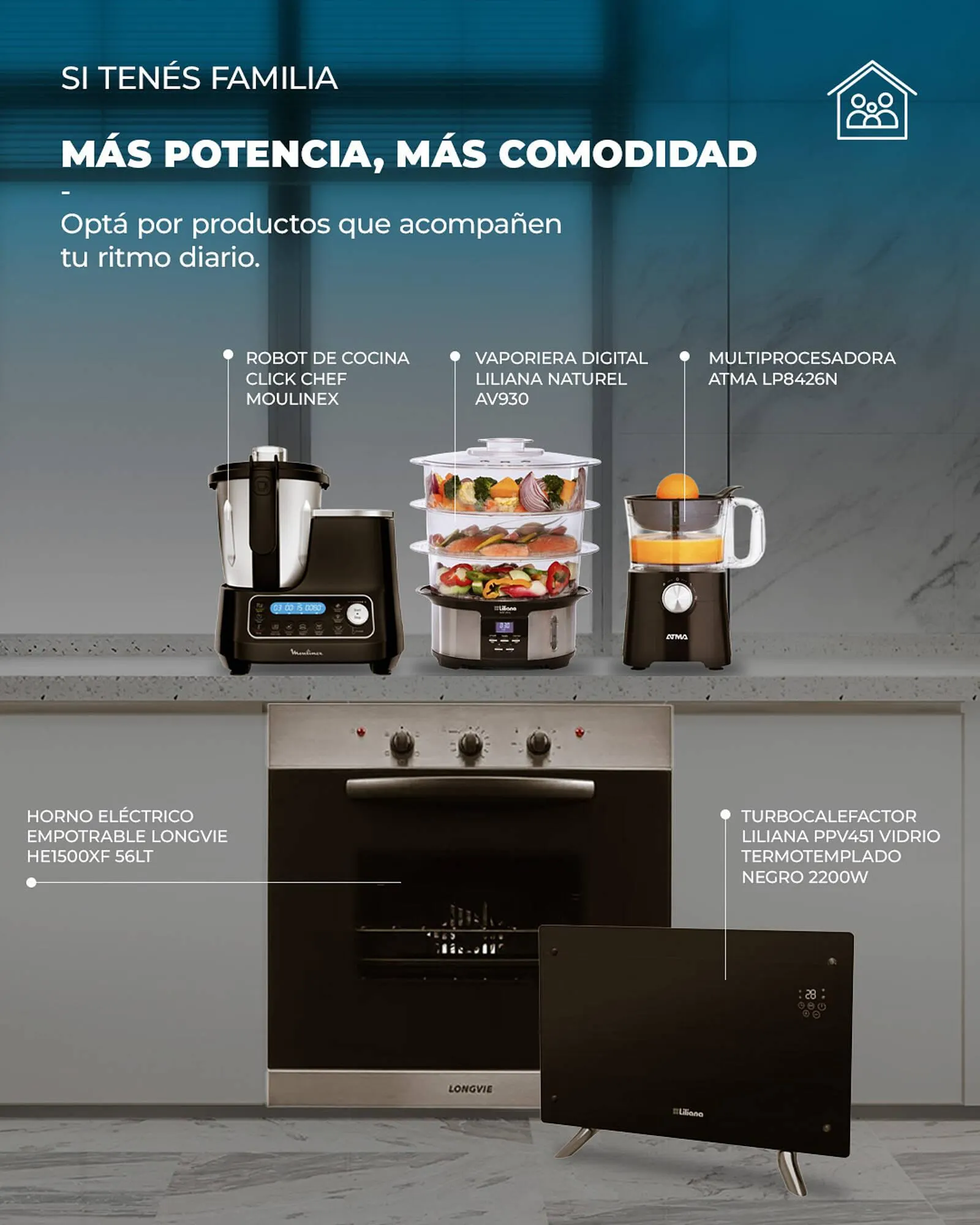 Ofertas de Catálogo Casa Luis Chemes 28 de julio al 31 de agosto 2025 - Página 3 del catálogo