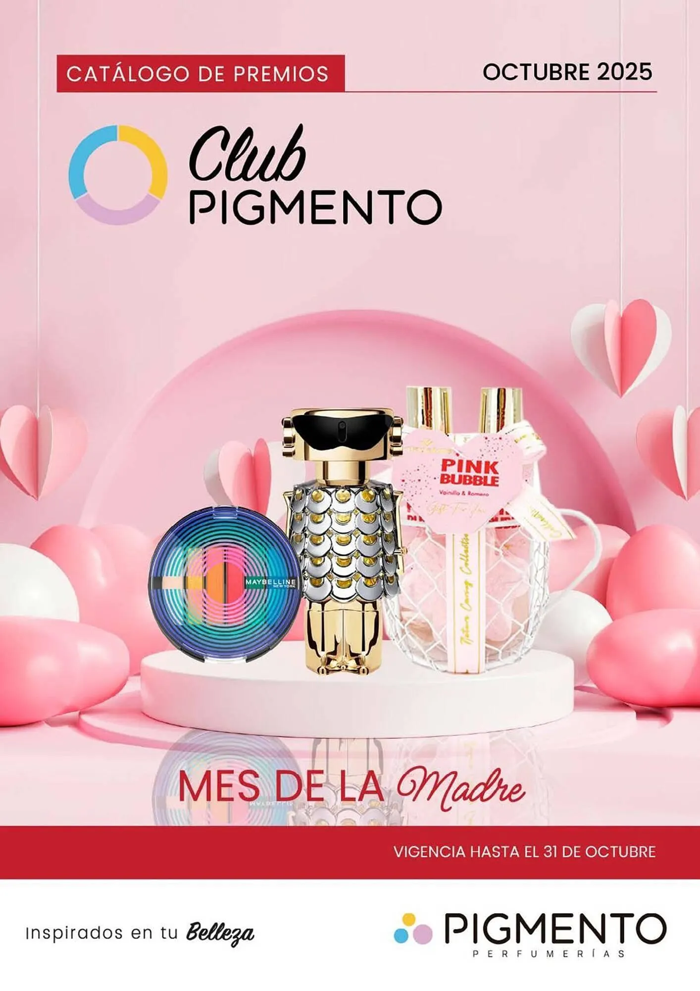 Catálogo Pigmento - 1