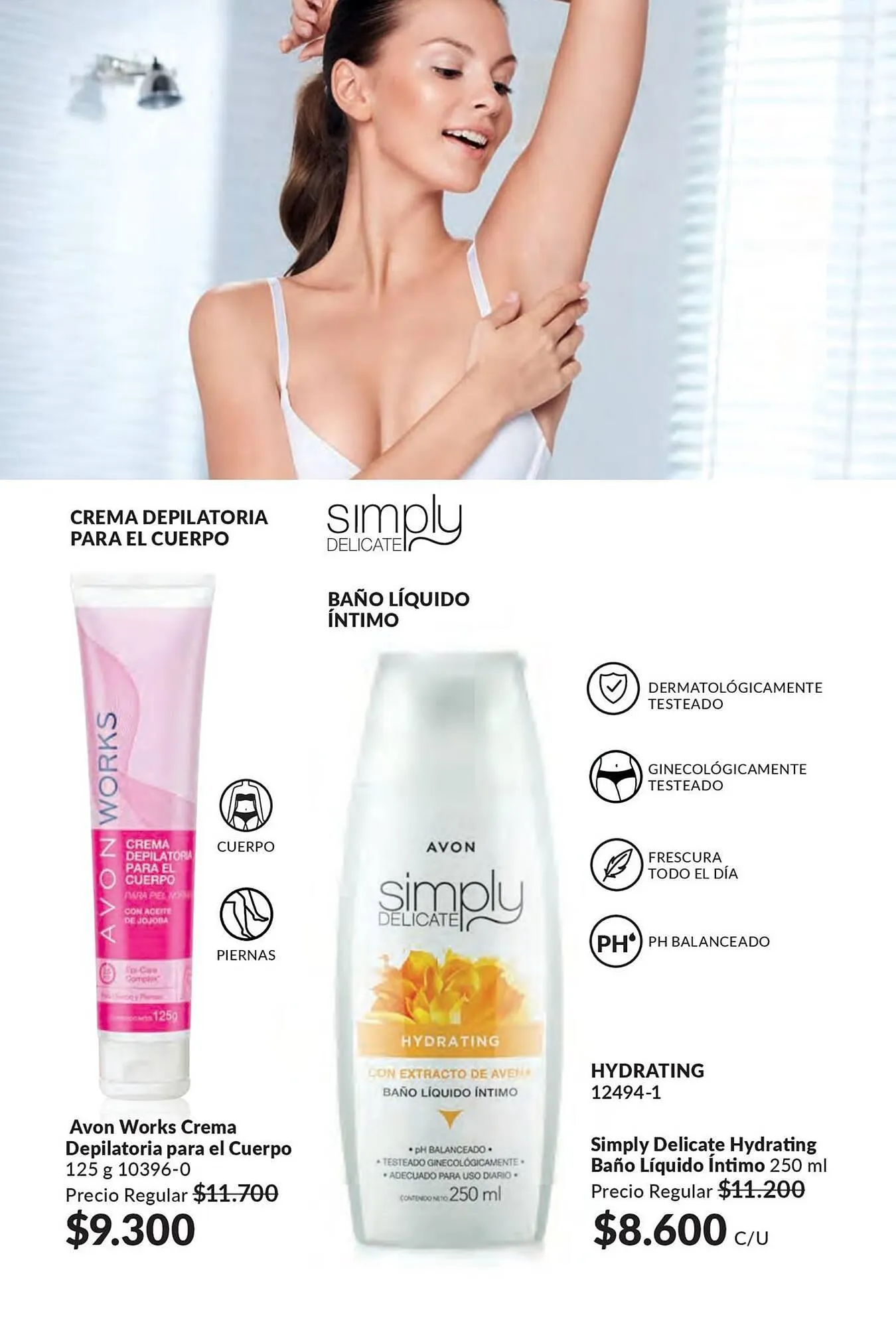 Ofertas de Catálogo Avon 27 de noviembre al 11 de diciembre 2024 - Página 138 del catálogo