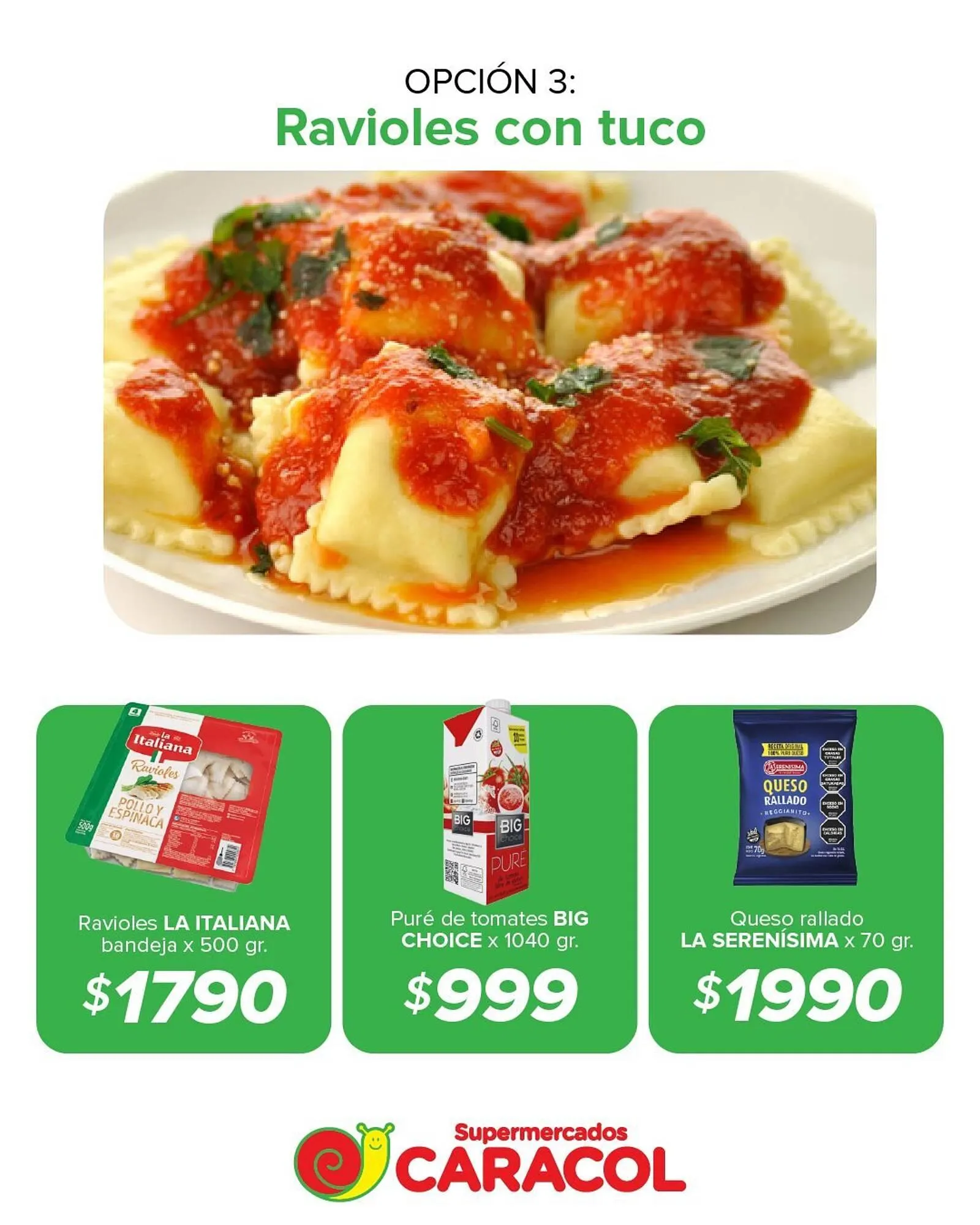 Ofertas de Catálogo Supermercados Caracol 29 de mayo al 31 de mayo 2025 - Página 4 del catálogo