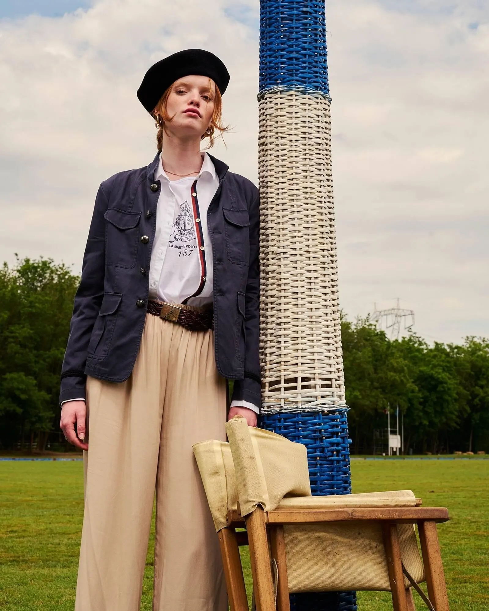 Ofertas de Catálogo La Martina 1 de mayo al 15 de mayo 2025 - Página 1 del catálogo