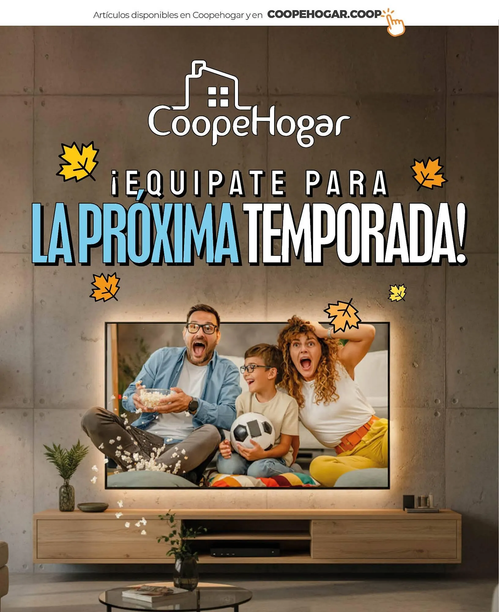 Ofertas de Catálogo Cooperativa Obrera 30 de marzo al 31 de marzo 2026 - Página 1 del catálogo