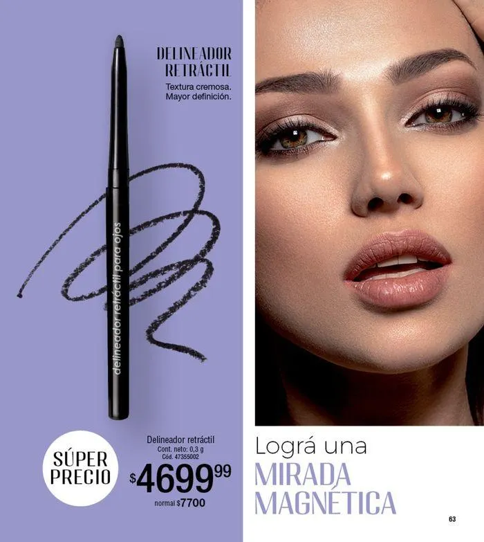 Ofertas de Catálogo Millanel Cosmética C10 26 de agosto al 22 de septiembre 2024 - Página 63 del catálogo