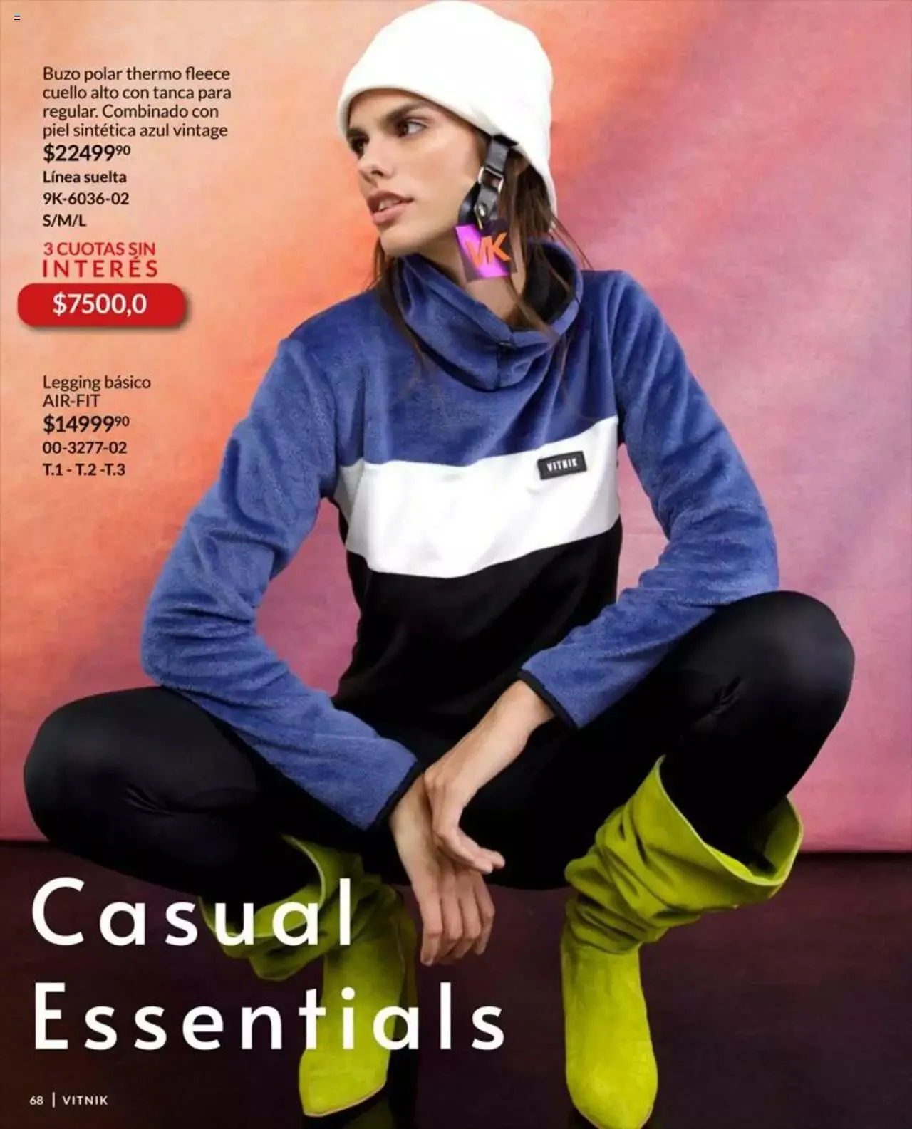 Ofertas de Vitnik catálogo 7 de julio al 31 de diciembre 2023 - Página 68 del catálogo