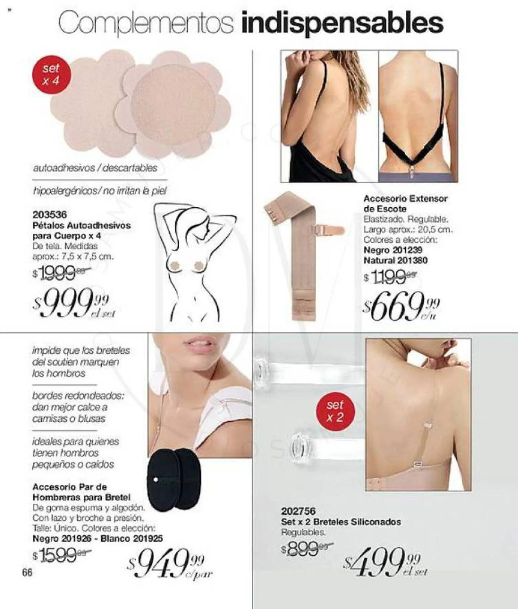 Ofertas de Catálogo Violetta Cosméticos 27 de julio al 16 de agosto 2023 - Página 66 del catálogo