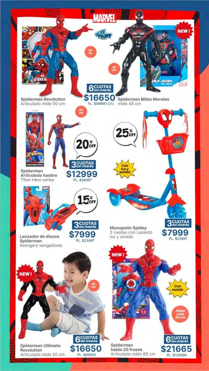 Ofertas de Ofertas 27 de agosto al 31 de agosto 2024 - Página 17 del catálogo