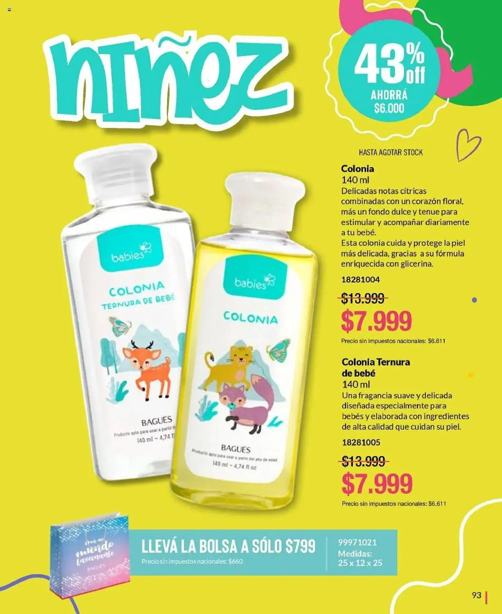Ofertas de Catálogo Bagués 28 de julio al 23 de agosto 2025 - Página 93 del catálogo