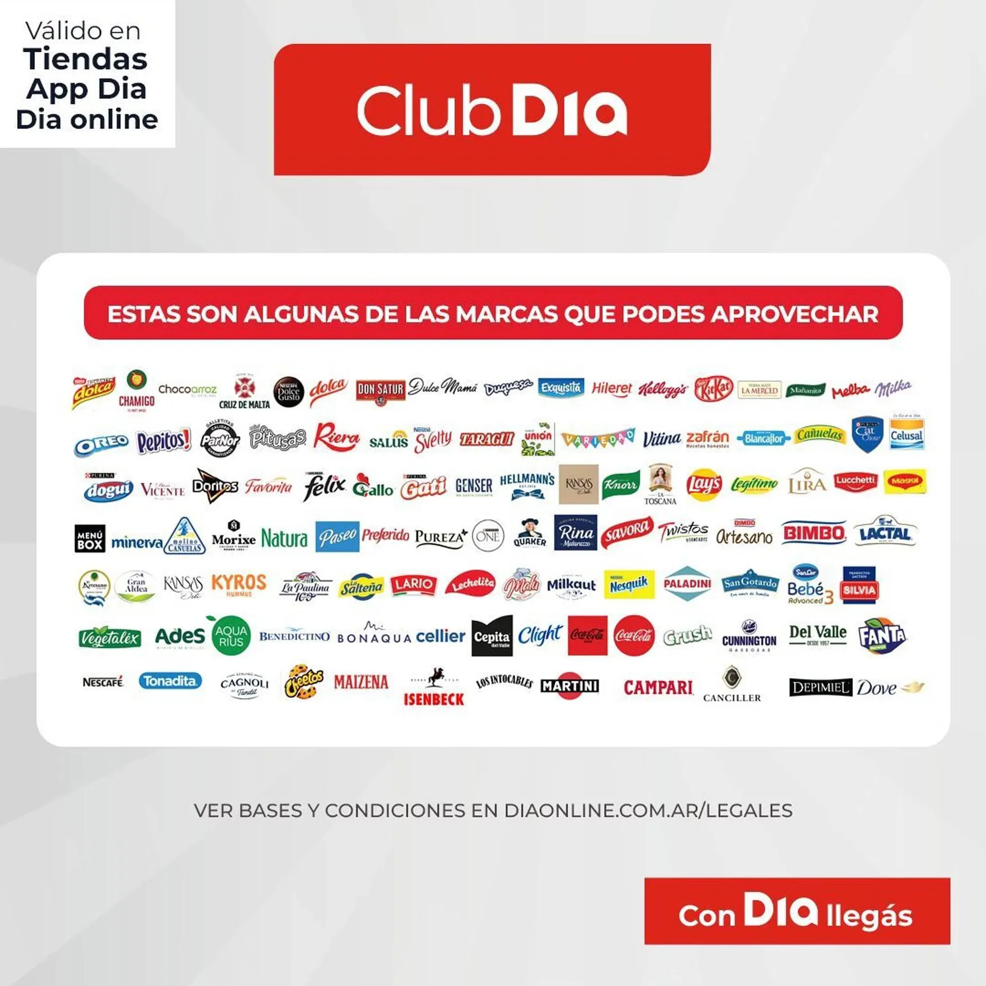 Ofertas de Folleto Supermercados DIA 7 de octubre al 7 de octubre 2025 - Página 3 del catálogo