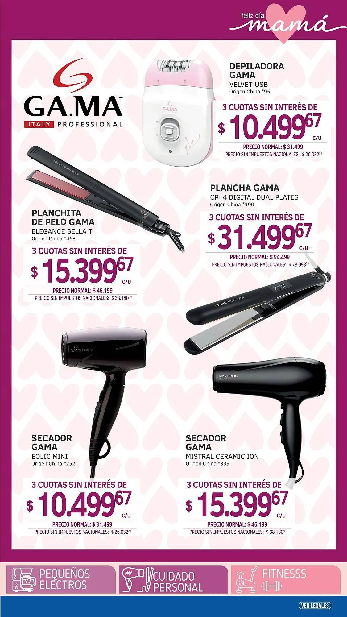 Ofertas de Catálogo La Anonima 9 de octubre al 21 de octubre 2025 - Página 8 del catálogo