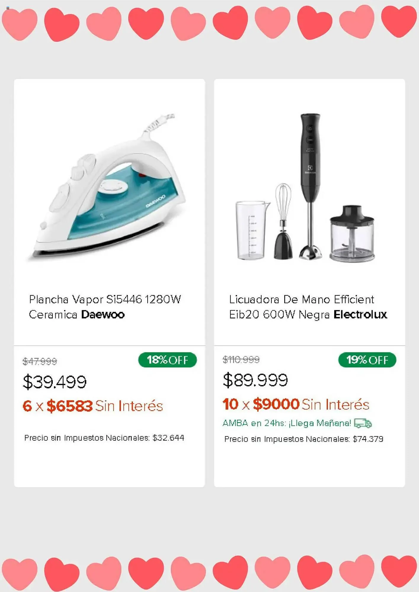 Ofertas de Catálogo Megatone 7 de octubre al 20 de octubre 2025 - Página 8 del catálogo