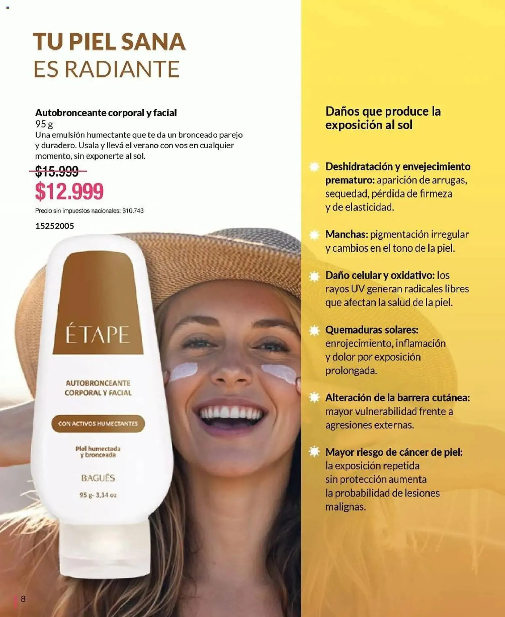 Ofertas de Catálogo Bagués 15 de diciembre al 10 de enero 2026 - Página 8 del catálogo