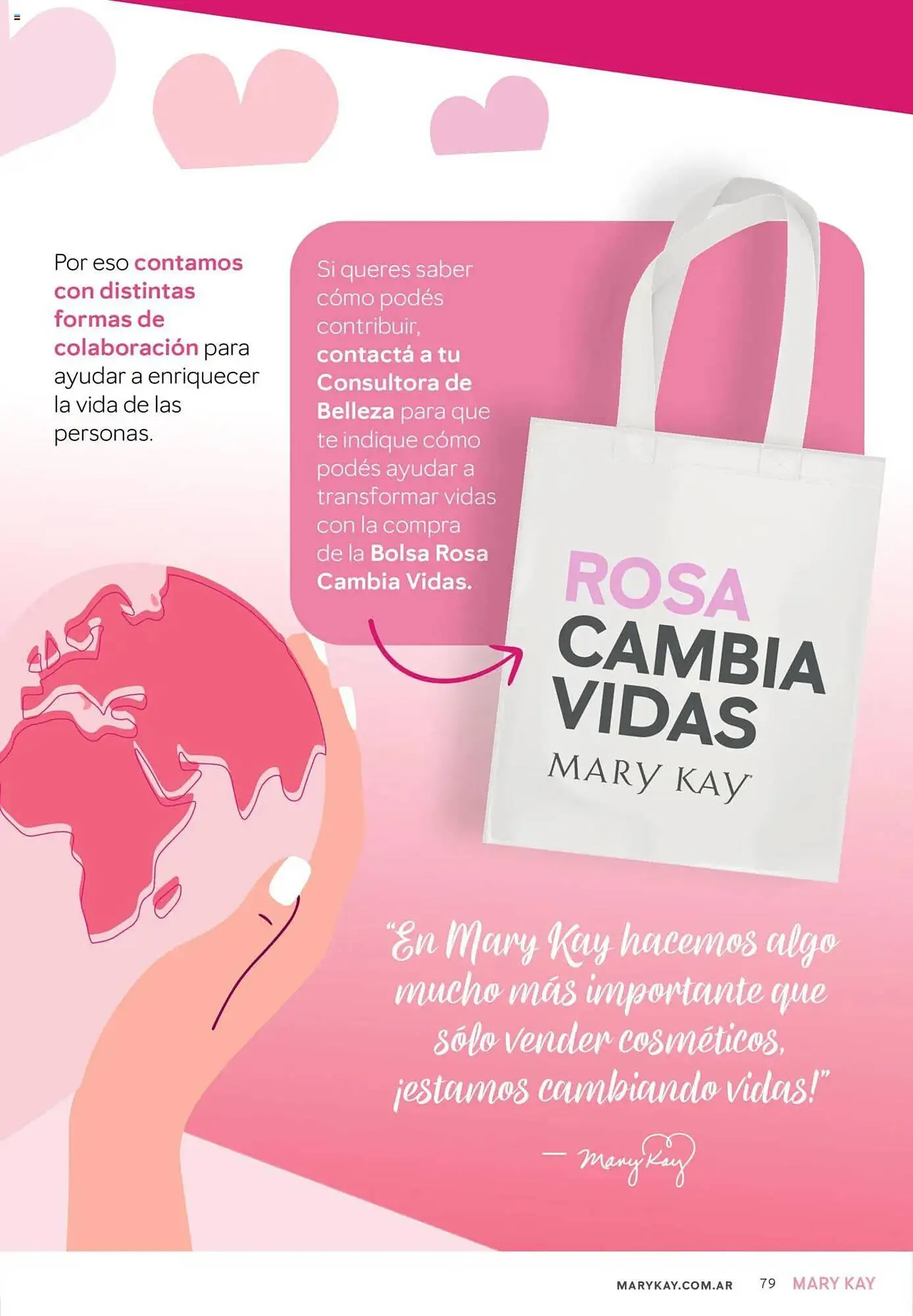 Ofertas de Catálogo Mary Kay 14 de marzo al 20 de abril 2025 - Página 165 del catálogo