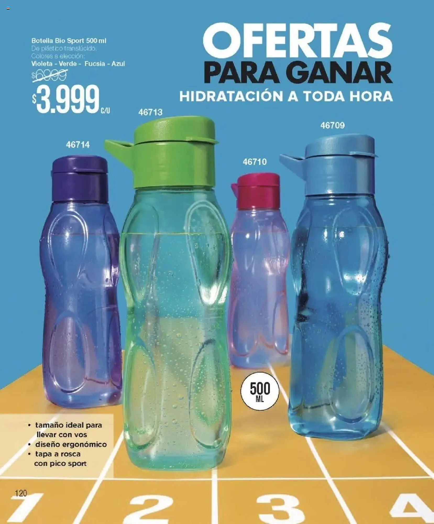 Ofertas de Catálogo Violetta Cosméticos 9 de octubre al 12 de noviembre 2025 - Página 120 del catálogo