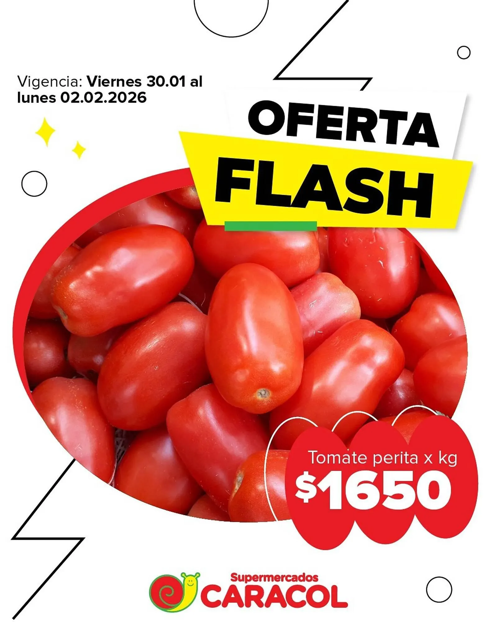 Ofertas de Catálogo Supermercados Caracol 30 de enero al 2 de febrero 2026 - Página 3 del catálogo