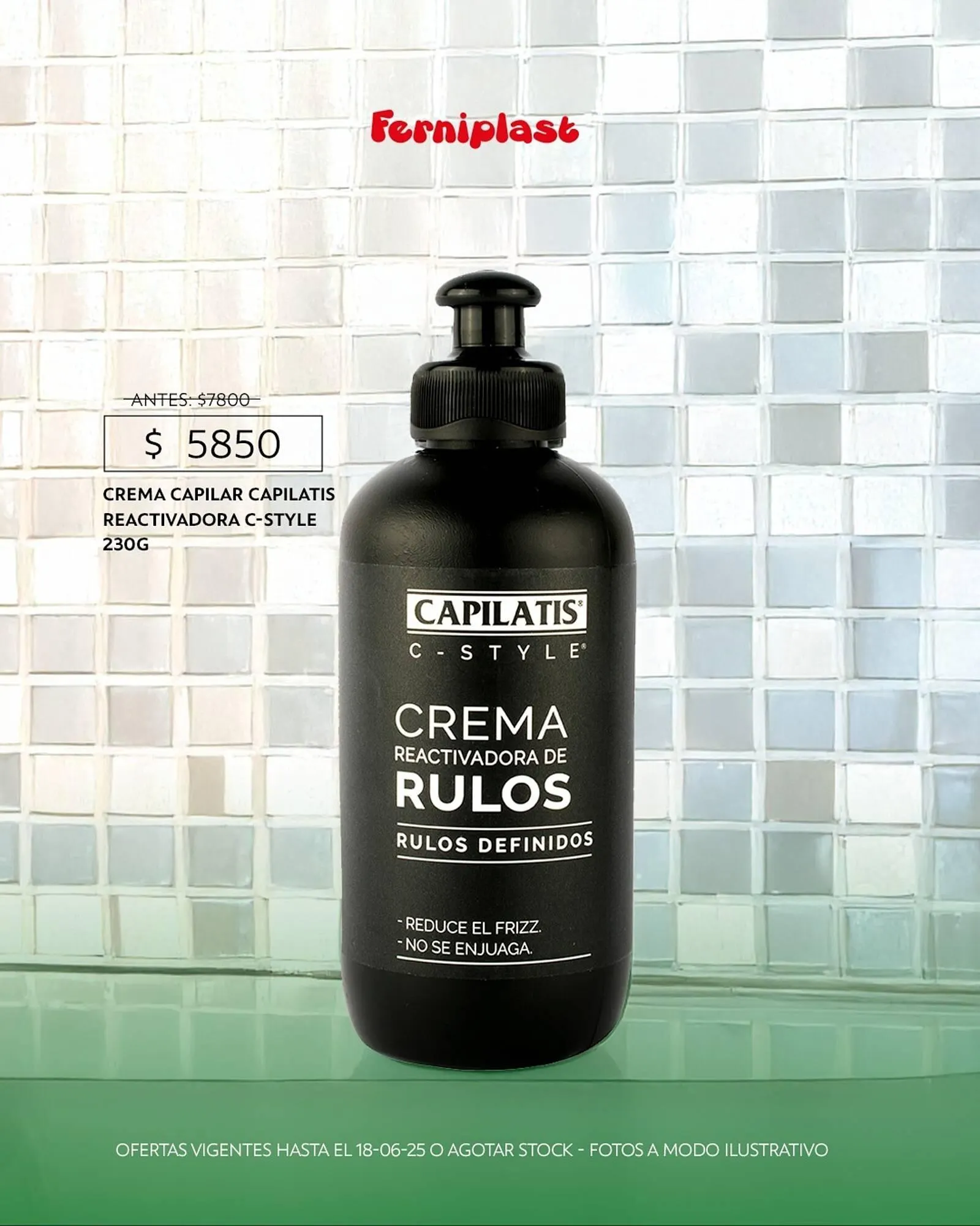 Ofertas de Catálogo Ferniplast 7 de junio al 18 de junio 2025 - Página 5 del catálogo